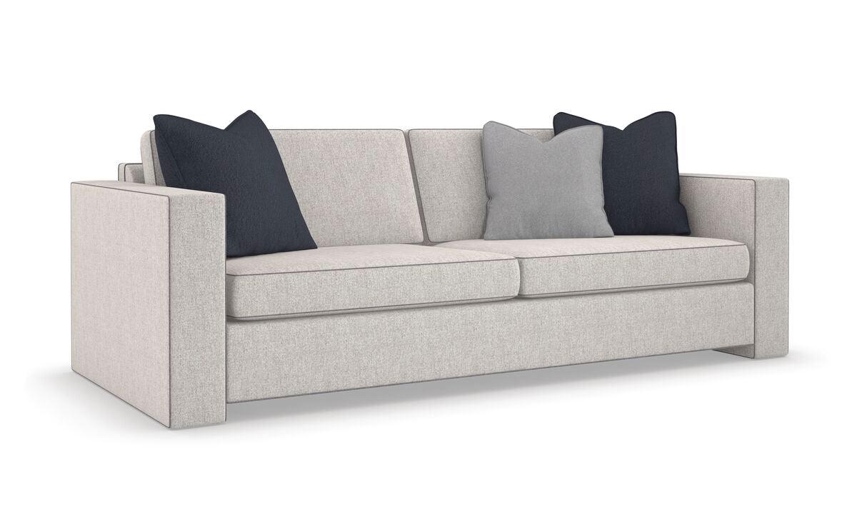 WELT PLAYED SLEEPER BEIGE - Remutear
