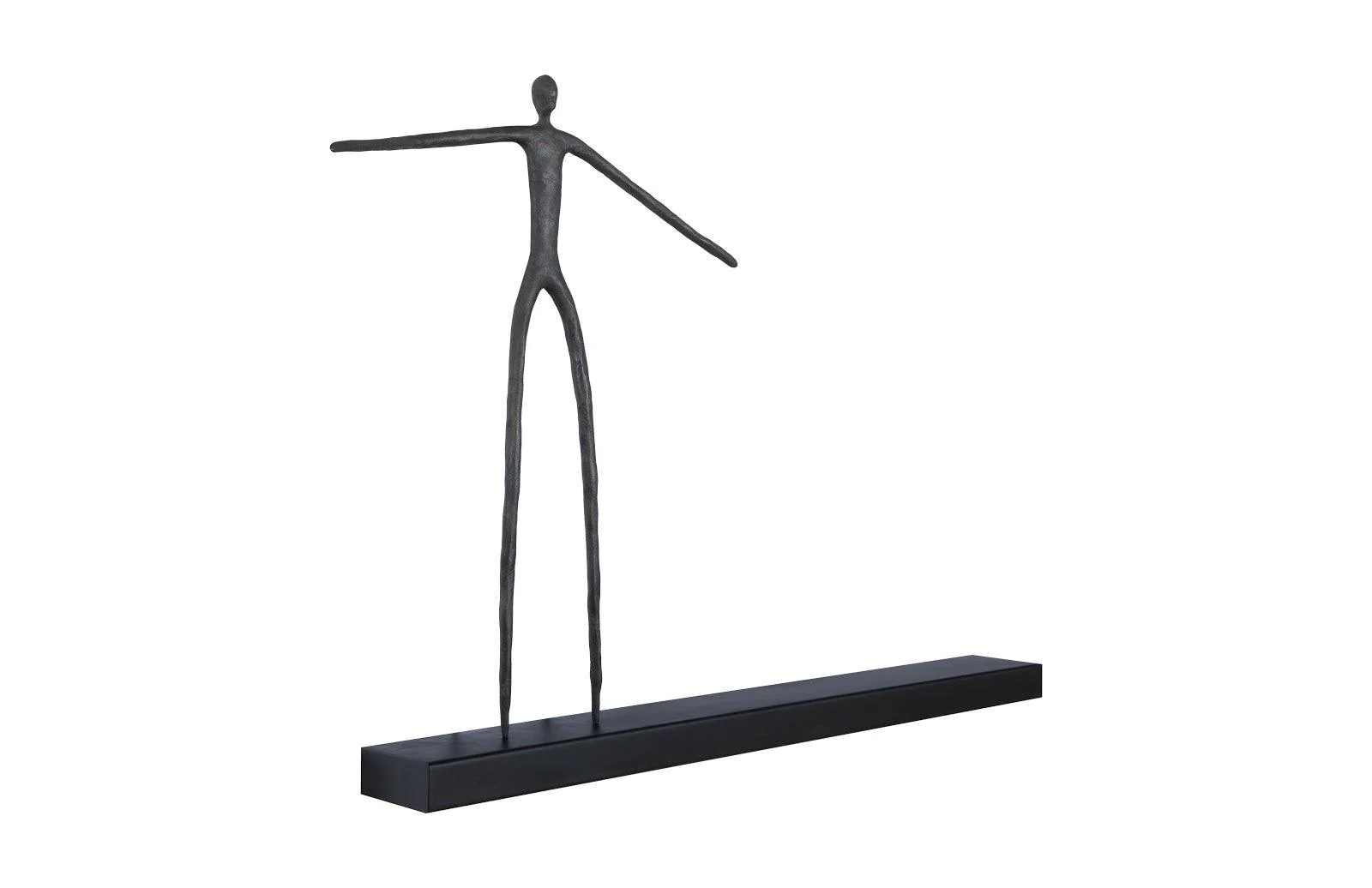 Moveable Man on Shelf, Standing - Remutear