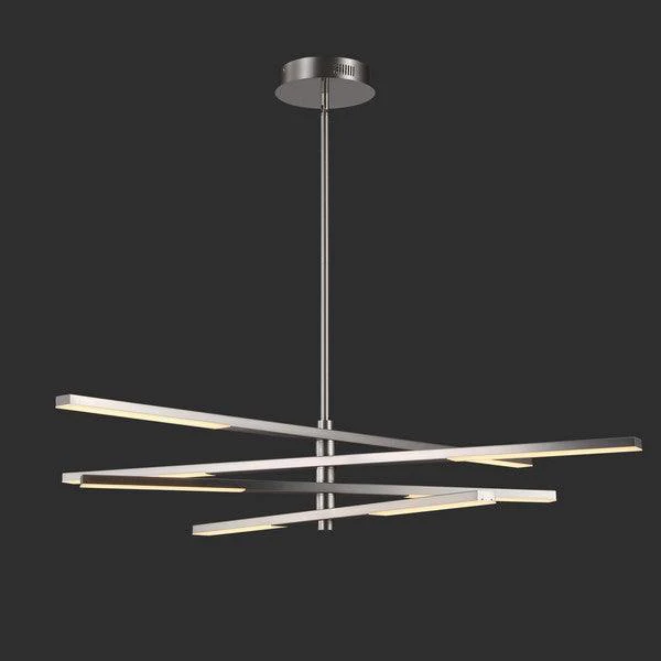 OSWALT METAL CHANDELIER - Remutear