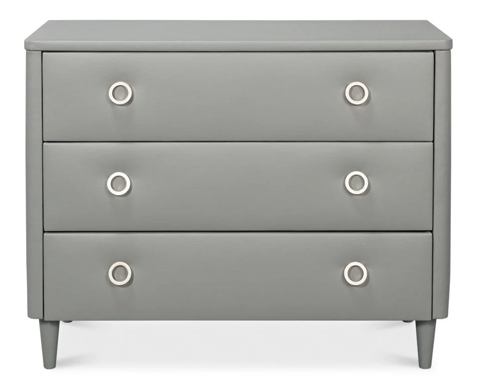 Avvolto Three Drawer Dresser - Remutear