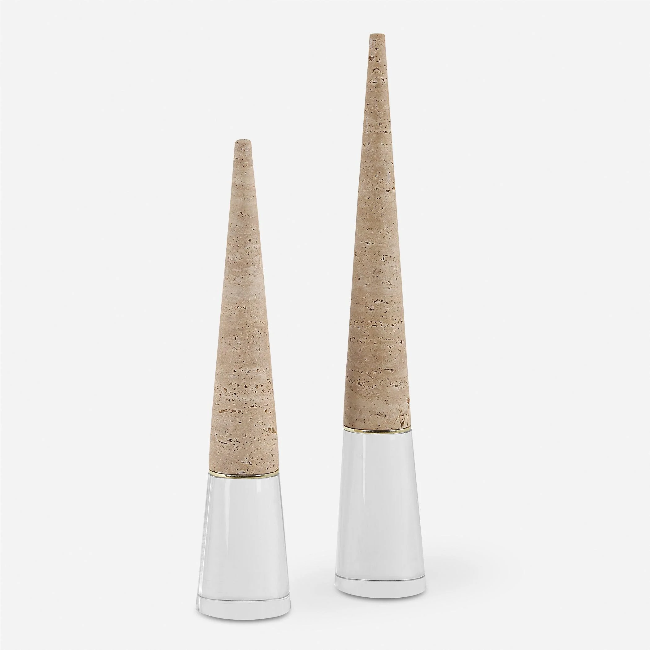 Stoney Point, Sculptures, S/2 - Remutear