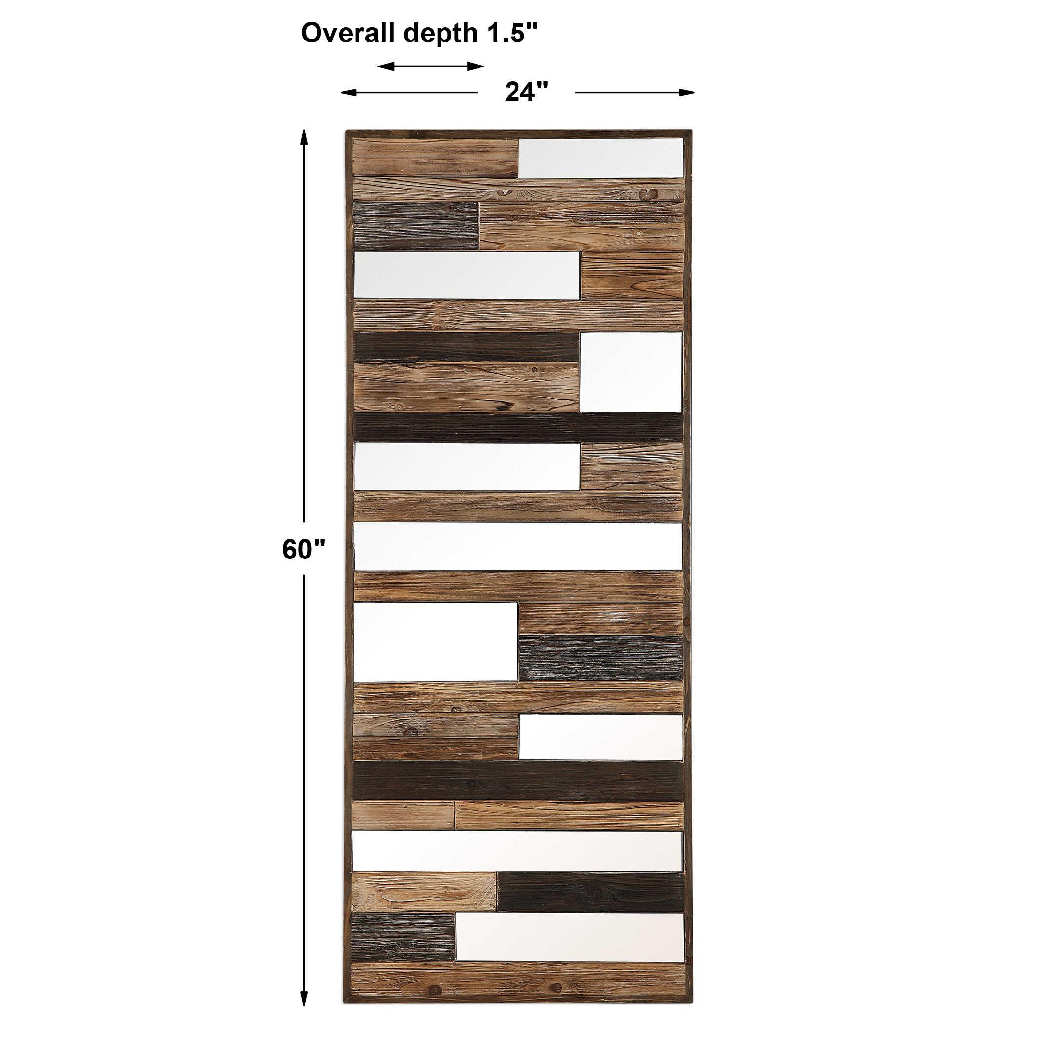 KAINE WOODEN WALL ART - Remutear