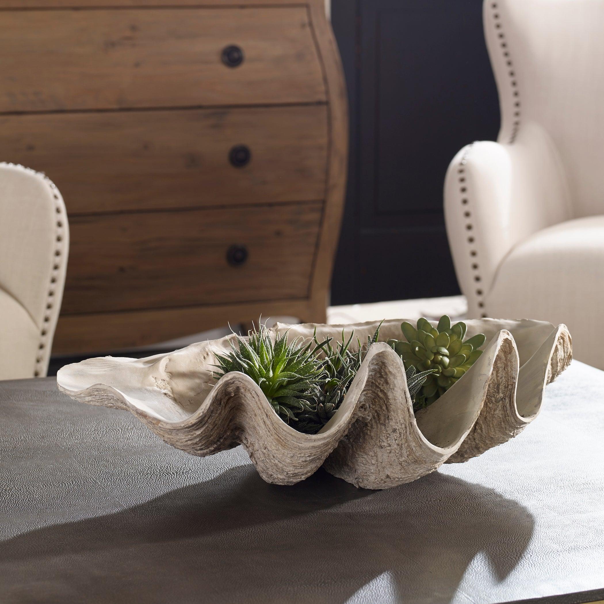 CLAM SHELL BOWL - Remutear