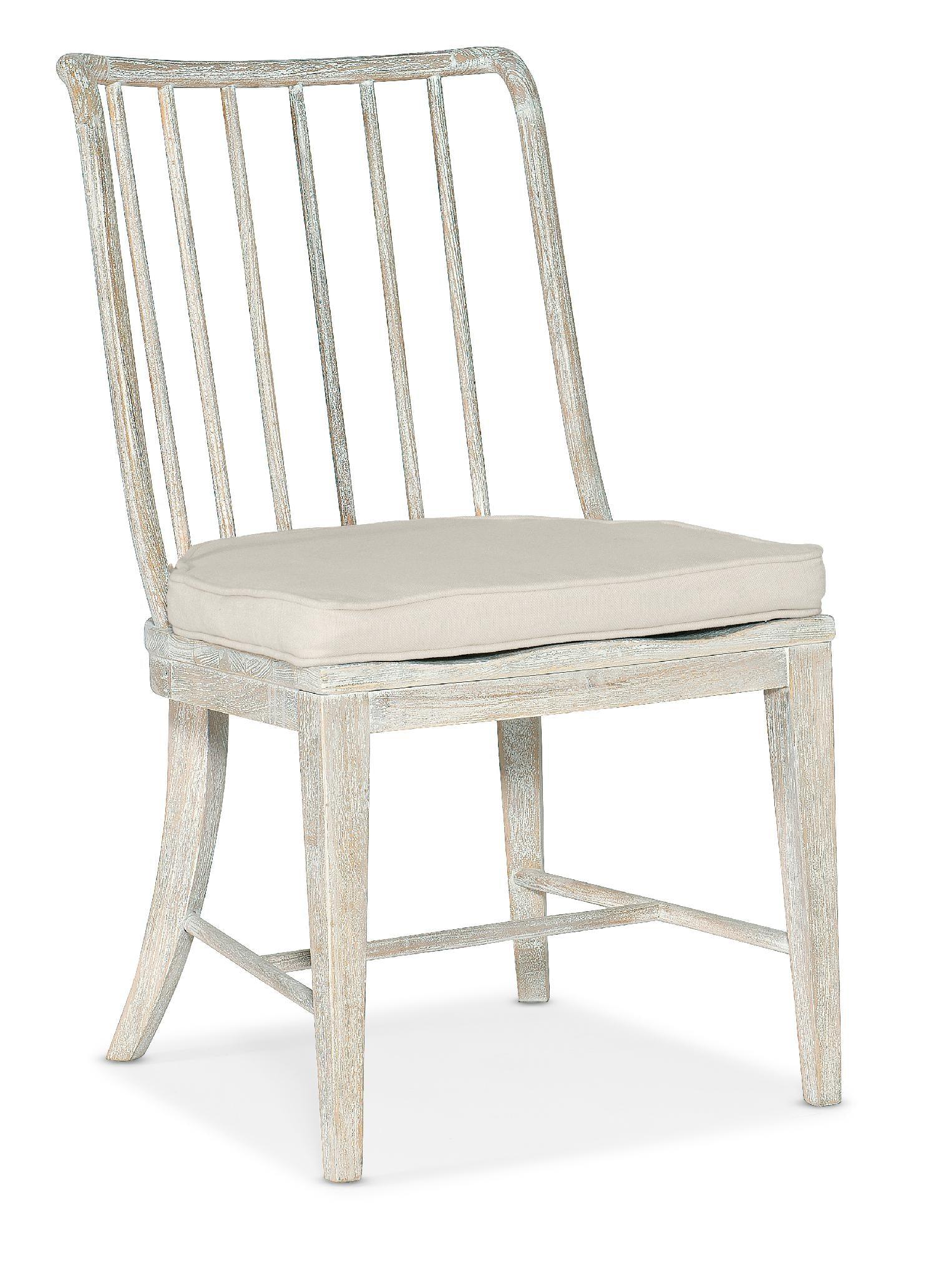Serenity Bimini Spindle Side Chair - Set of 2 - Remutear