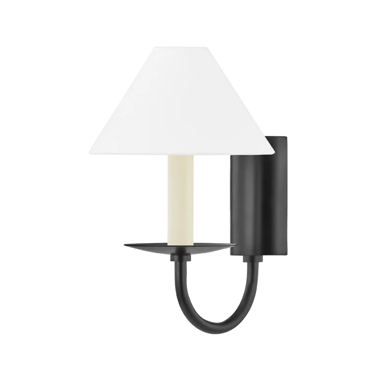 LENORE 1 LIGHT WALL SCONCE - Remutear