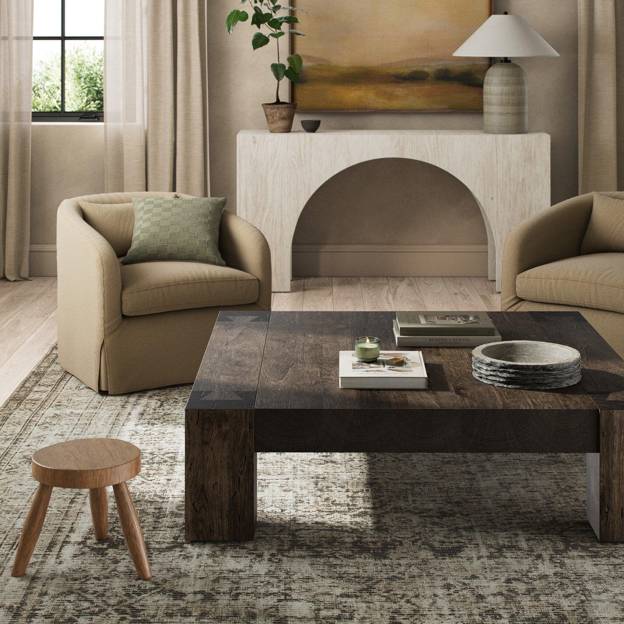Abaso Coffee Table - Remutear