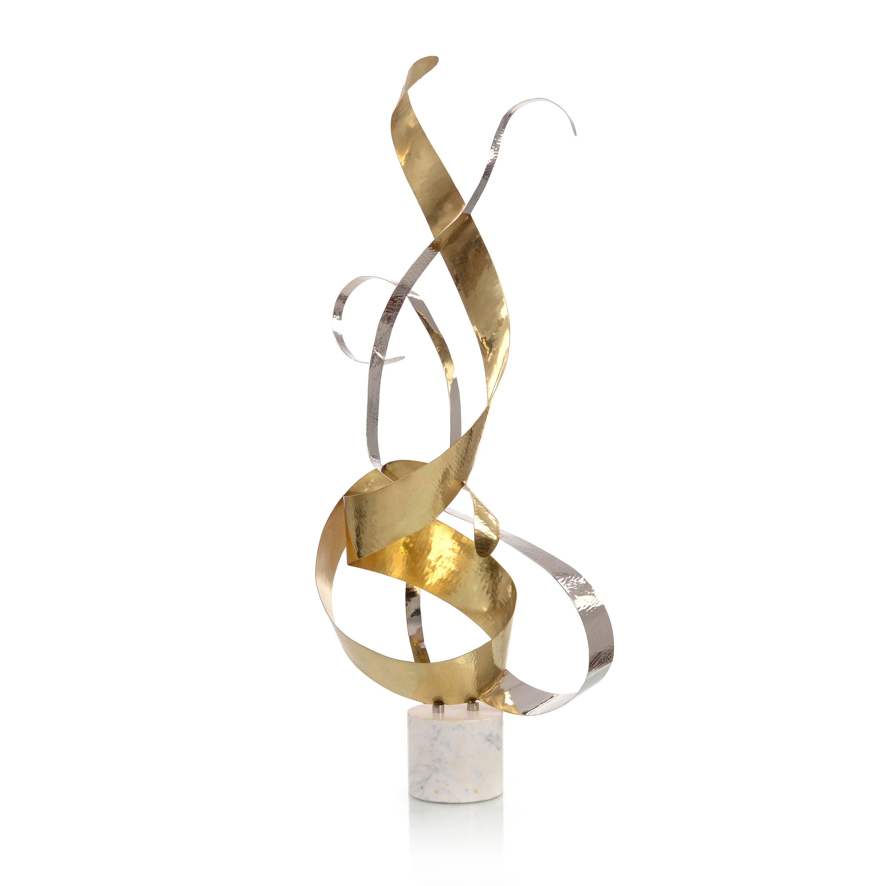 Dancing Swirls Sculpture - Remutear