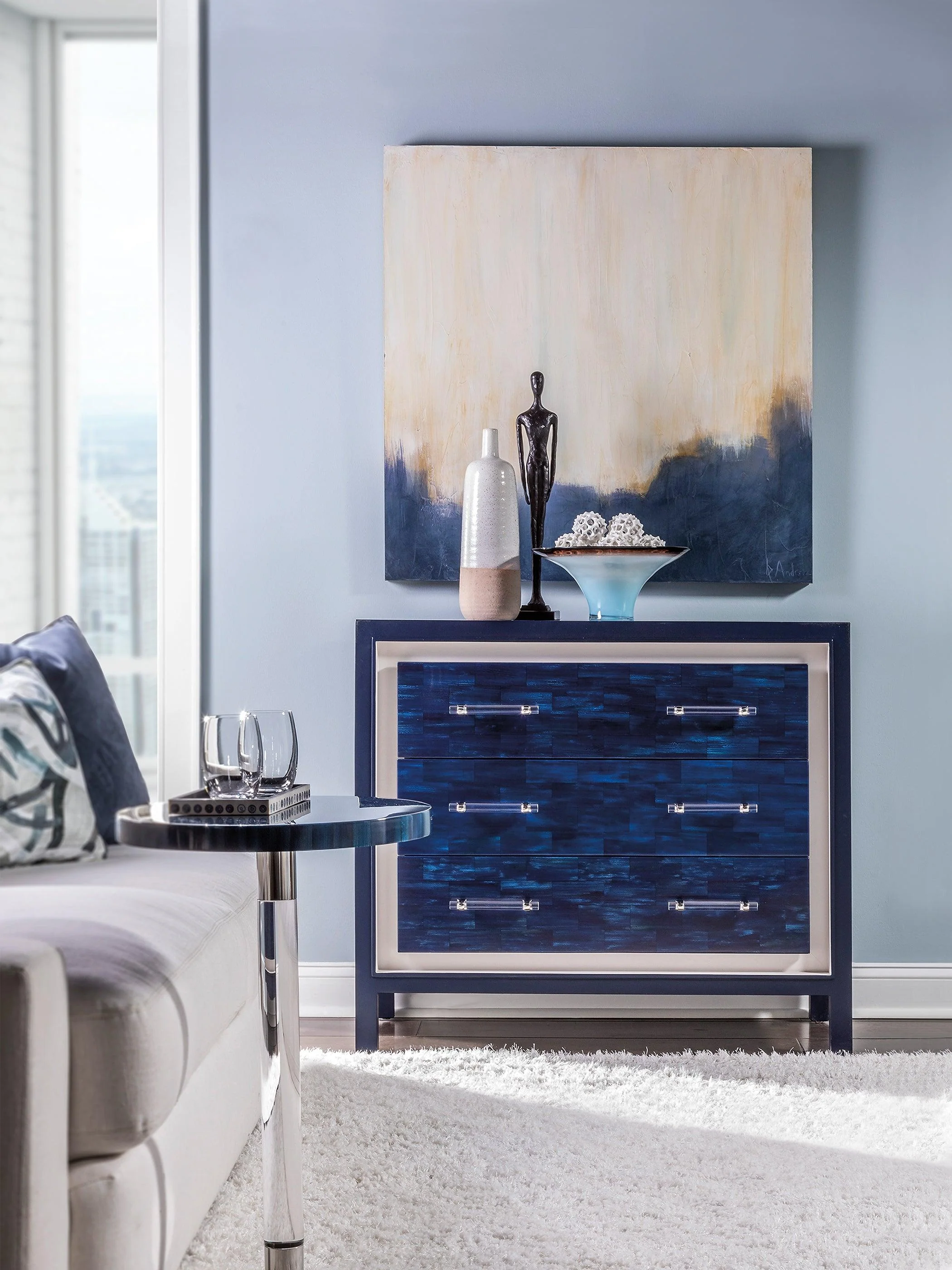 Signature Designs Invicta Hall Chest - Remutear
