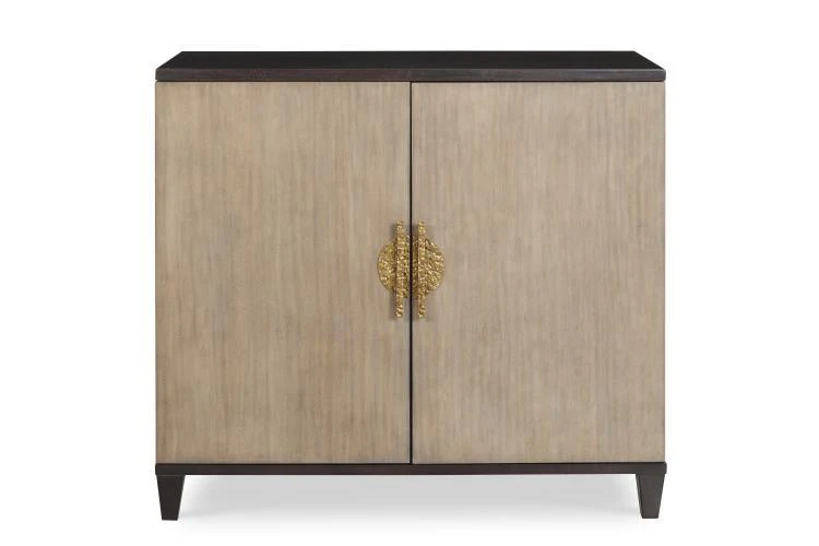 Damon Two Door Chest - Remutear