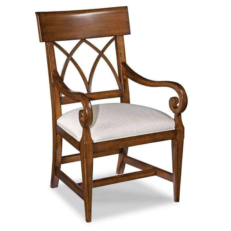 Sheffield Arm Chair - Remutear