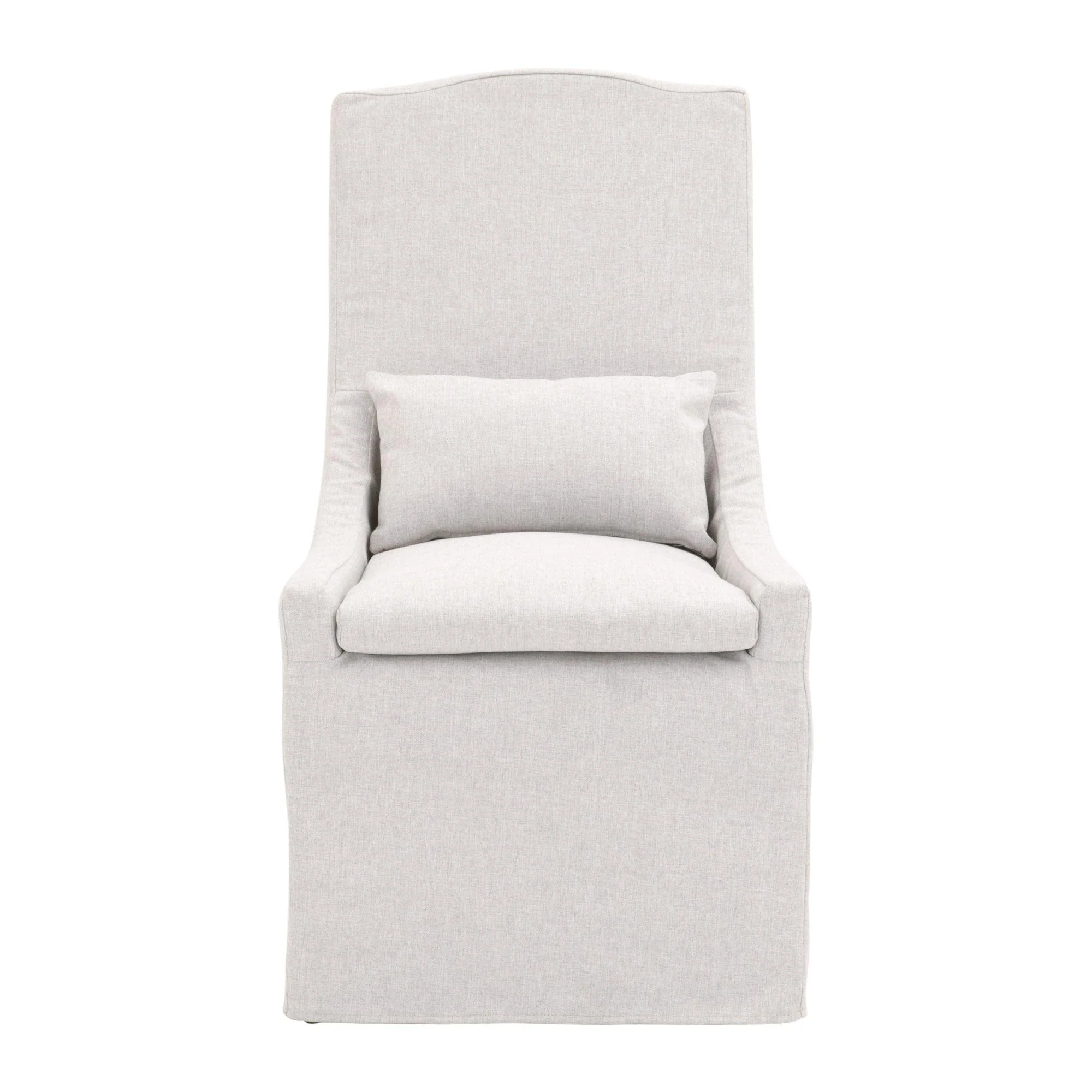 Adele Outdoor Slipcover Dining Chair - Remutear