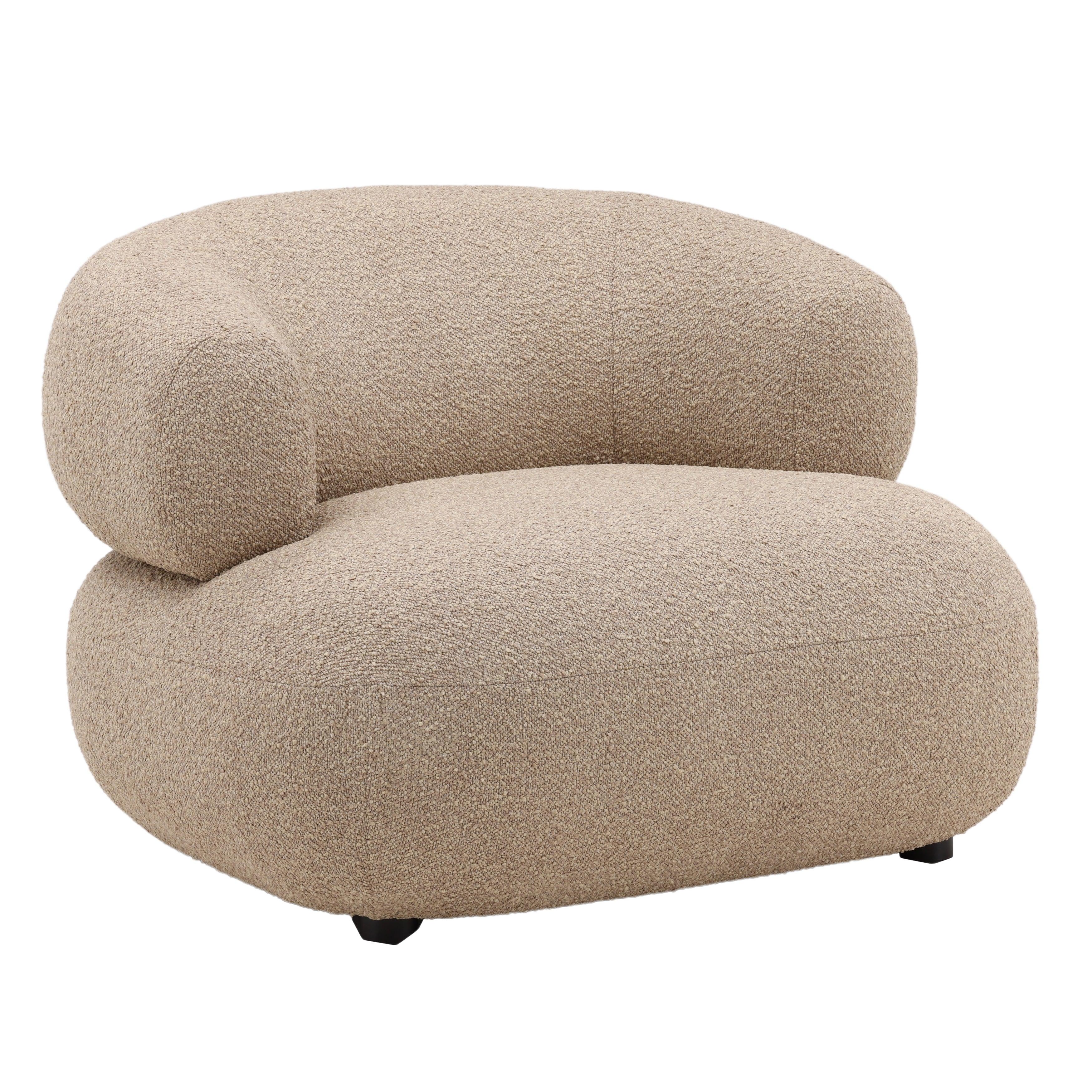 Montague Occasional Chair Camel - Remutear