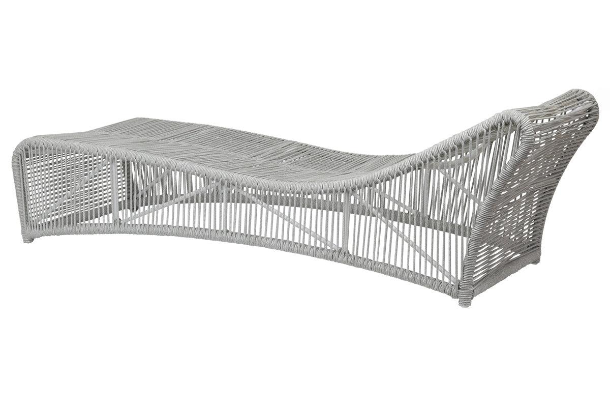 Miami Cushionless Chaise - Remutear