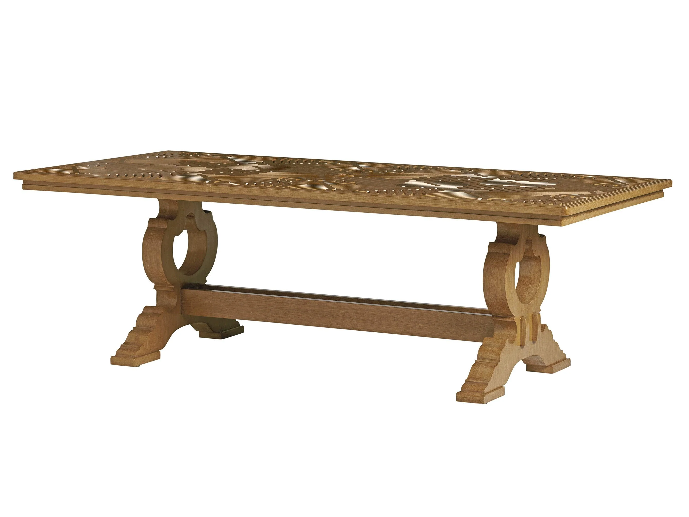Valley View Rectangular Dining Table - Remutear