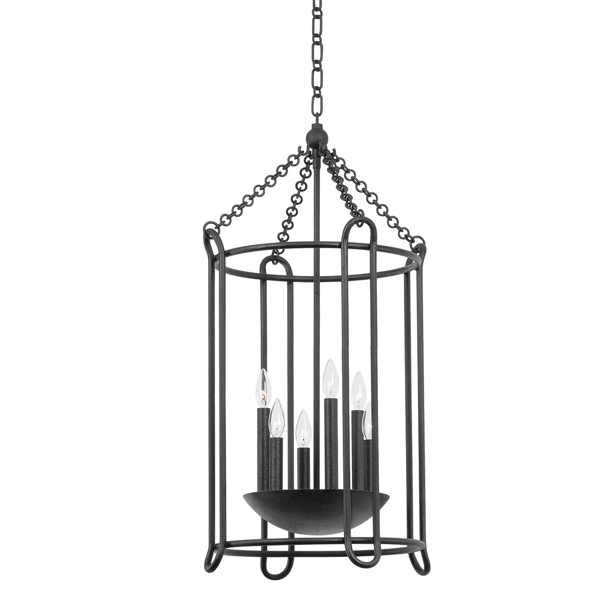 LASSEN 6 LIGHT LANTERN - Remutear