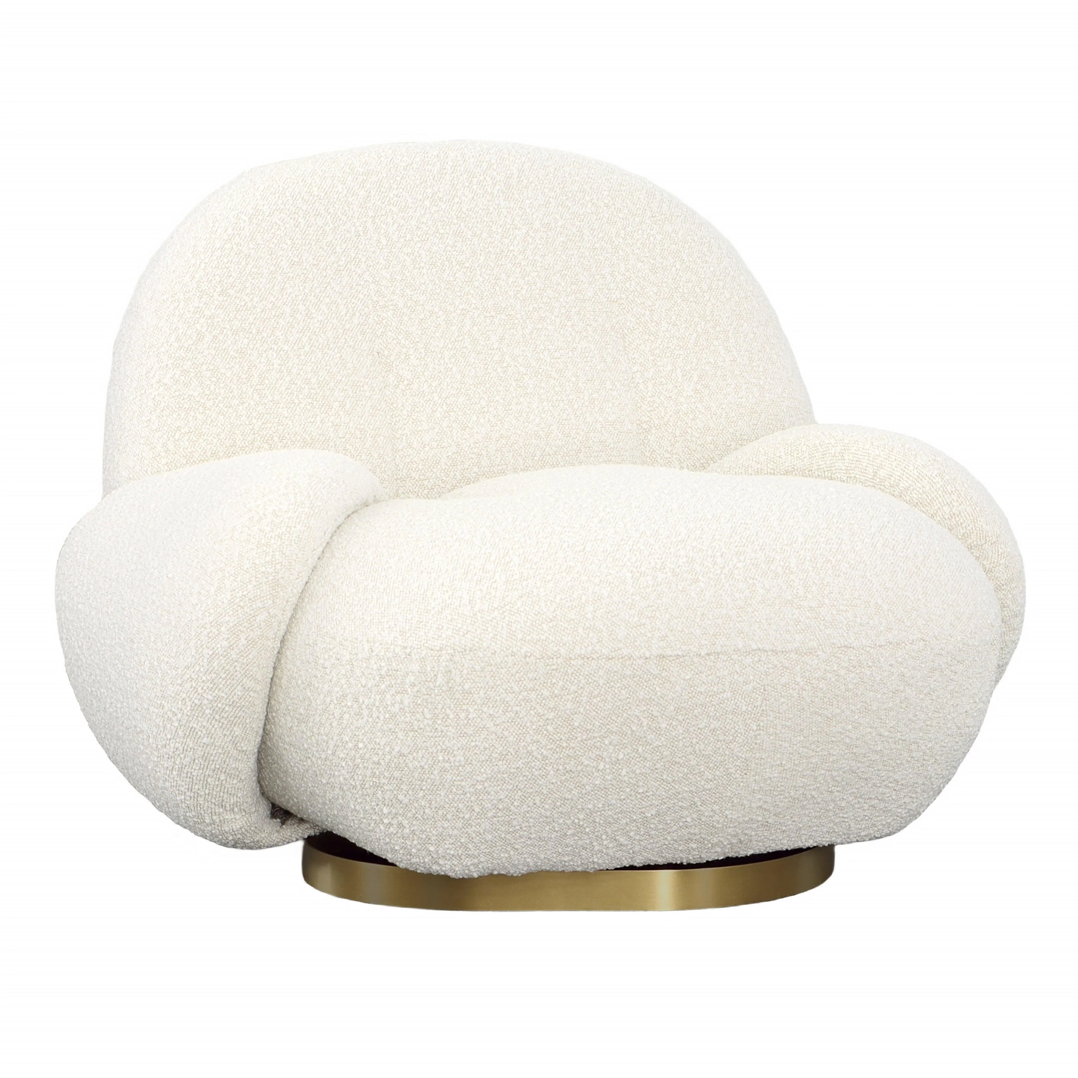 Kasper Swivel Chair - Remutear
