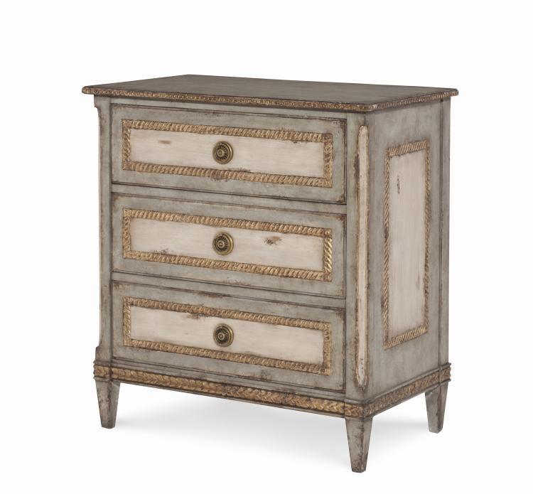 Monarch Corbett Nightstand - Remutear