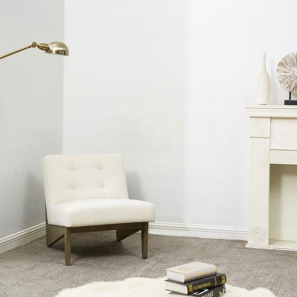 NELLY SCANDINAVIAN ACCENT CHAIR - Remutear
