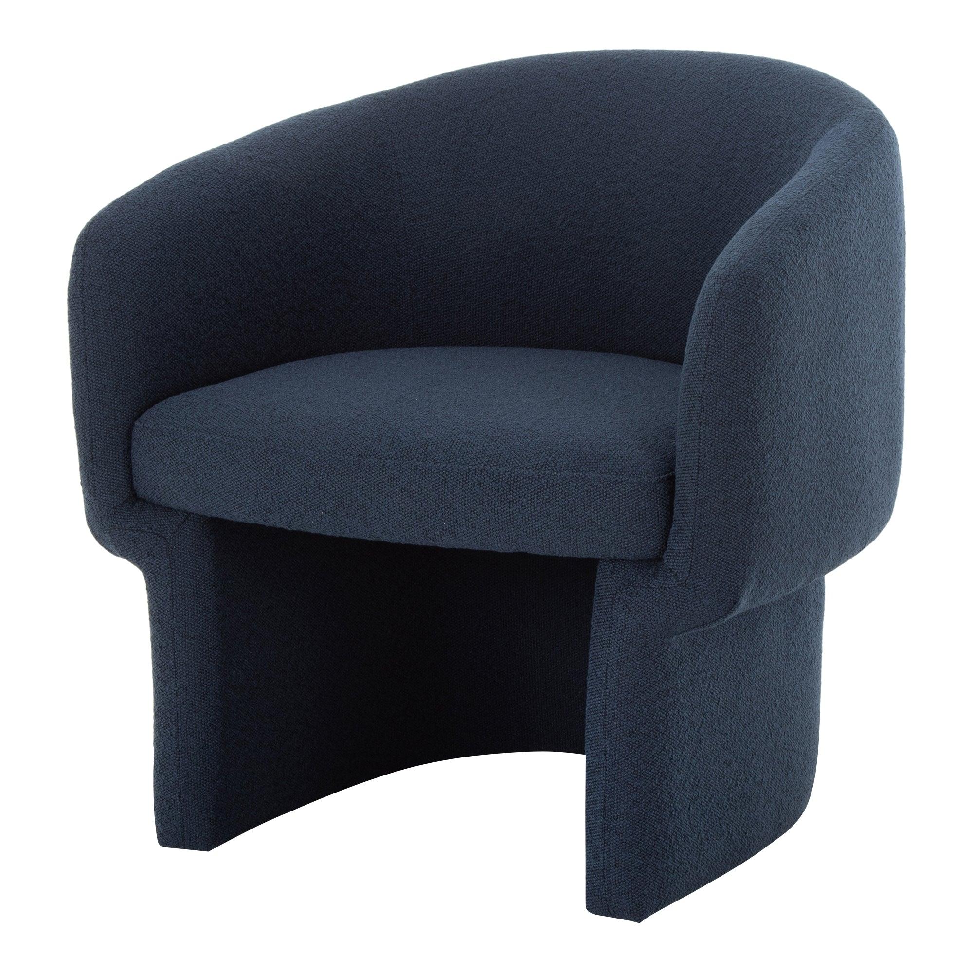 Franco Chair Dark Indigo - Remutear