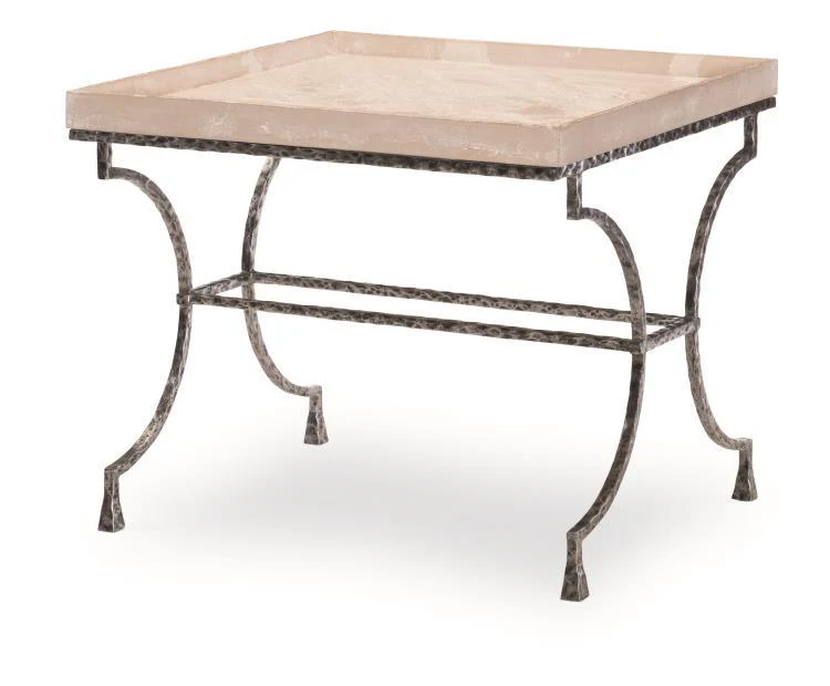 Mesa Cortez Chairside Table - Remutear
