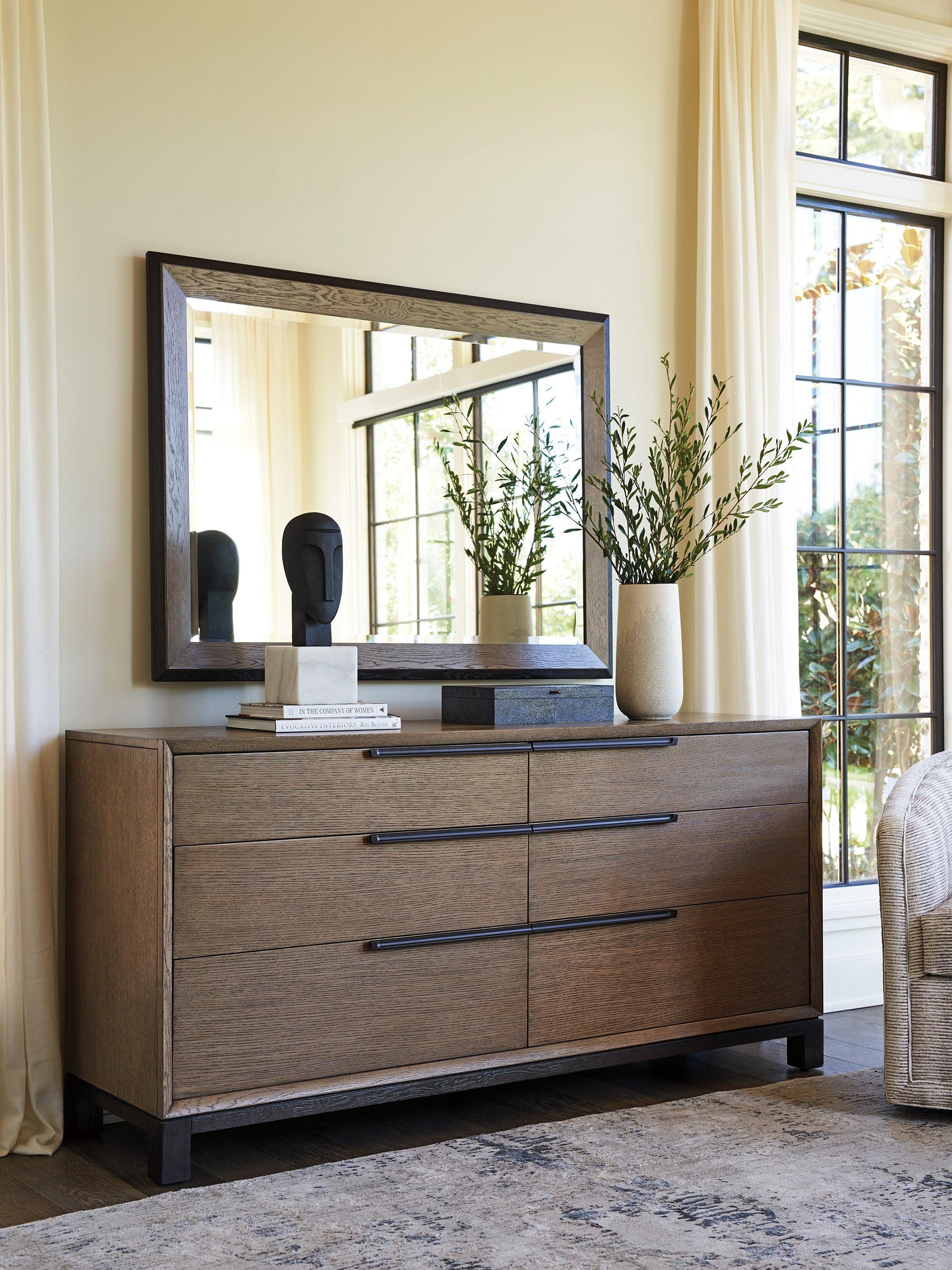 Zanzibar Algiers Double Dresser - Remutear