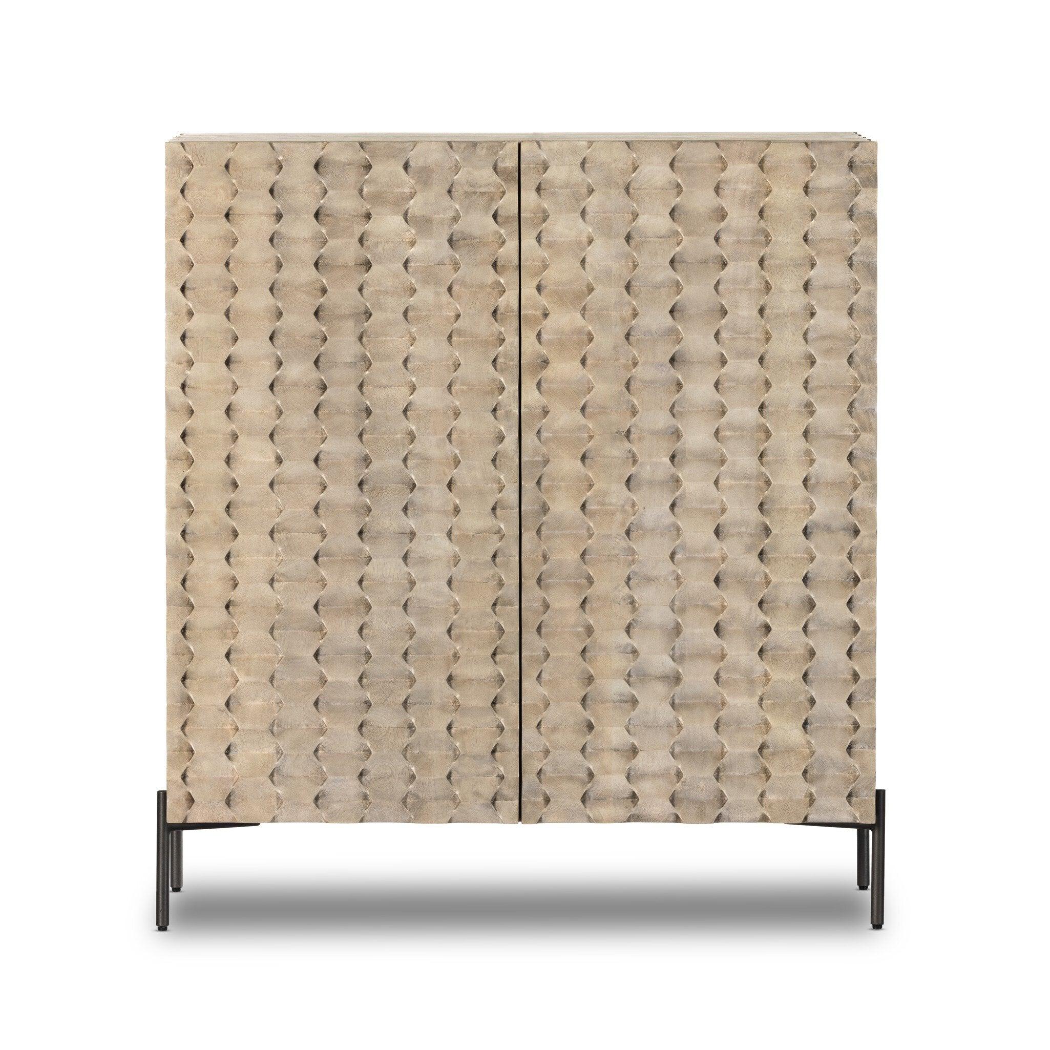 Raffael Bar Cabinet - Remutear