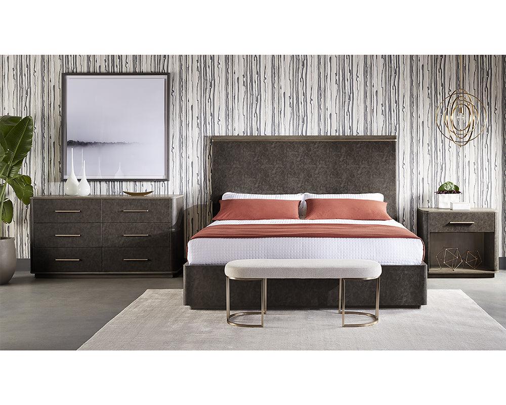Altman Nightstand - Remutear