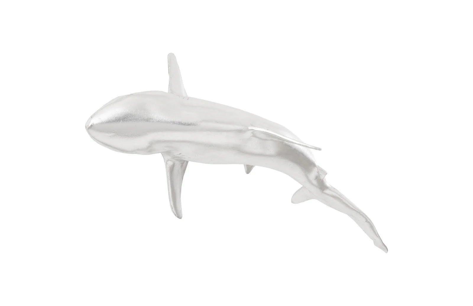 Whaler Shark, Silver Leaf - Remutear