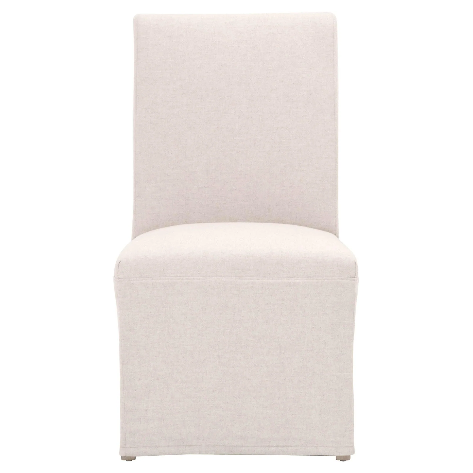 Levi Slipcover Dining Chair, Set of 2 - Remutear