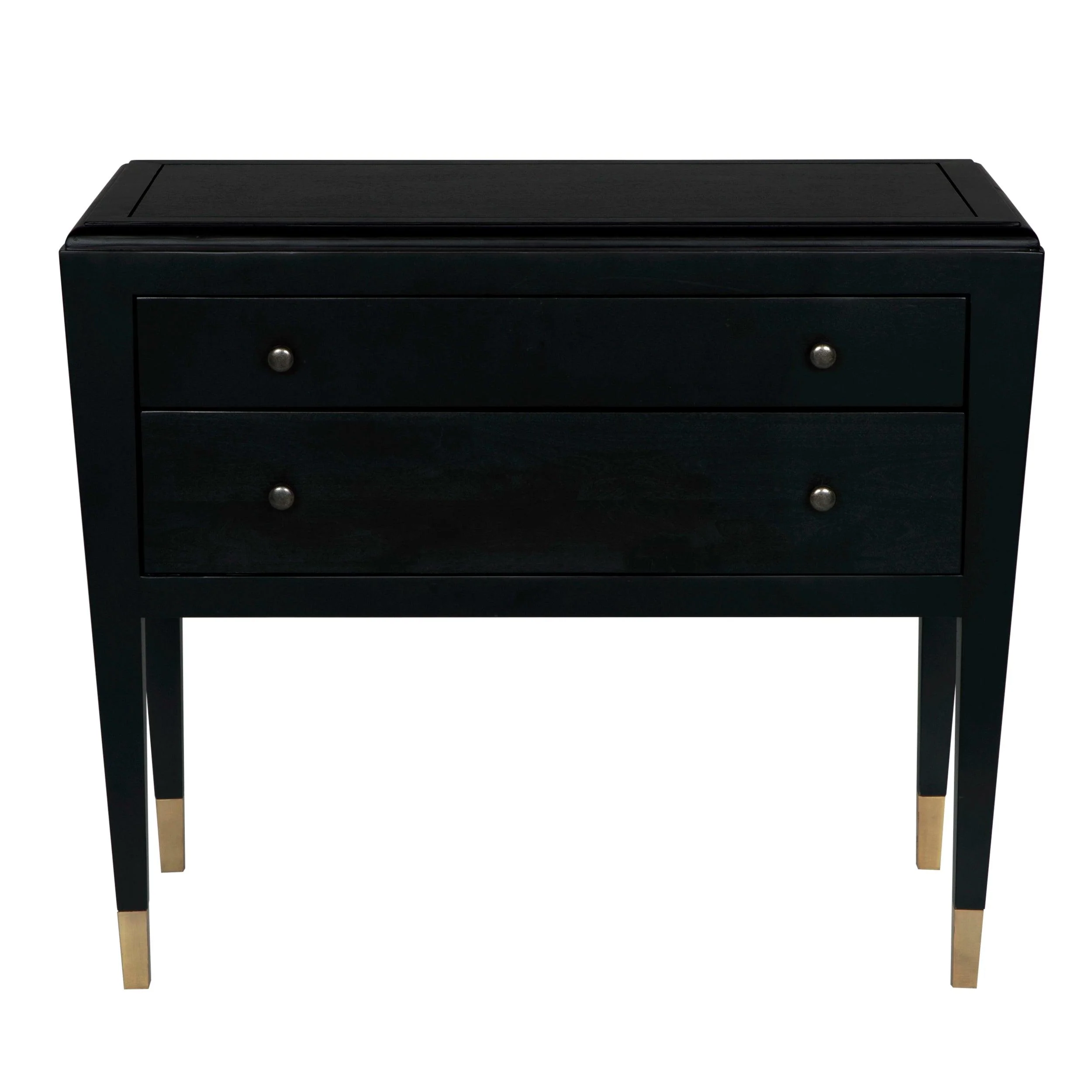 Grant Sideboard, Black - Remutear