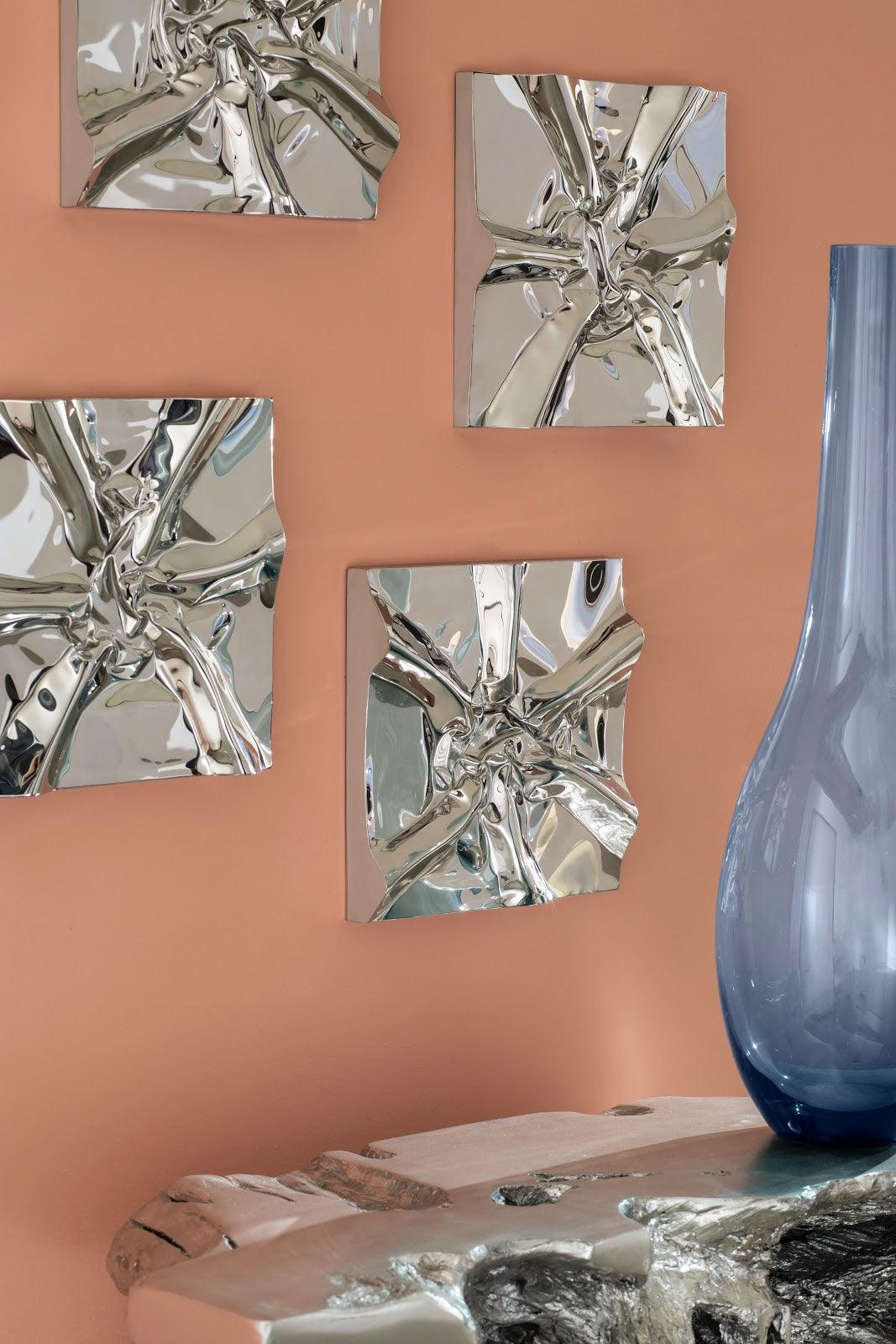 Crumpled Wall Tile - Remutear