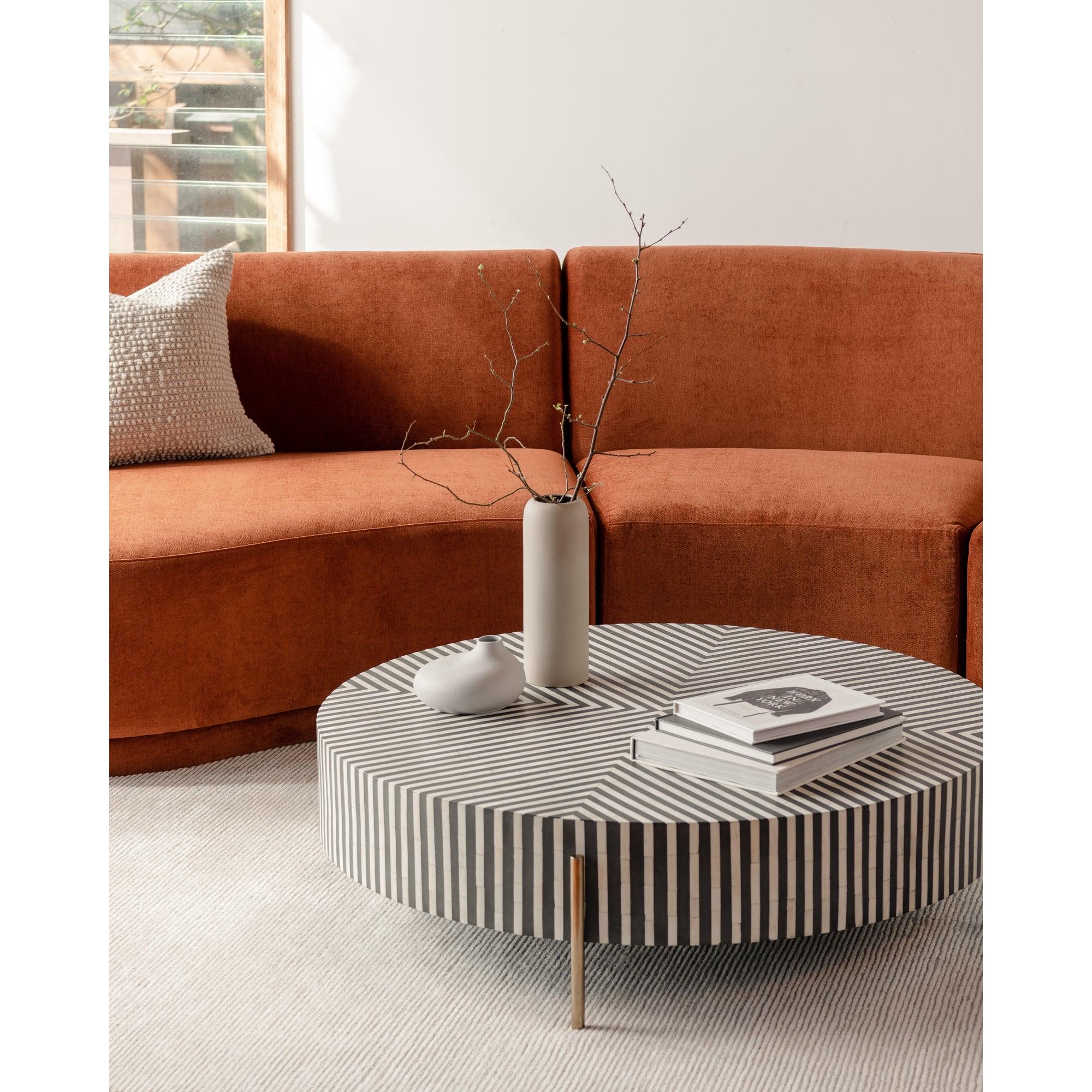 Chameau Coffee Table Medium - Remutear