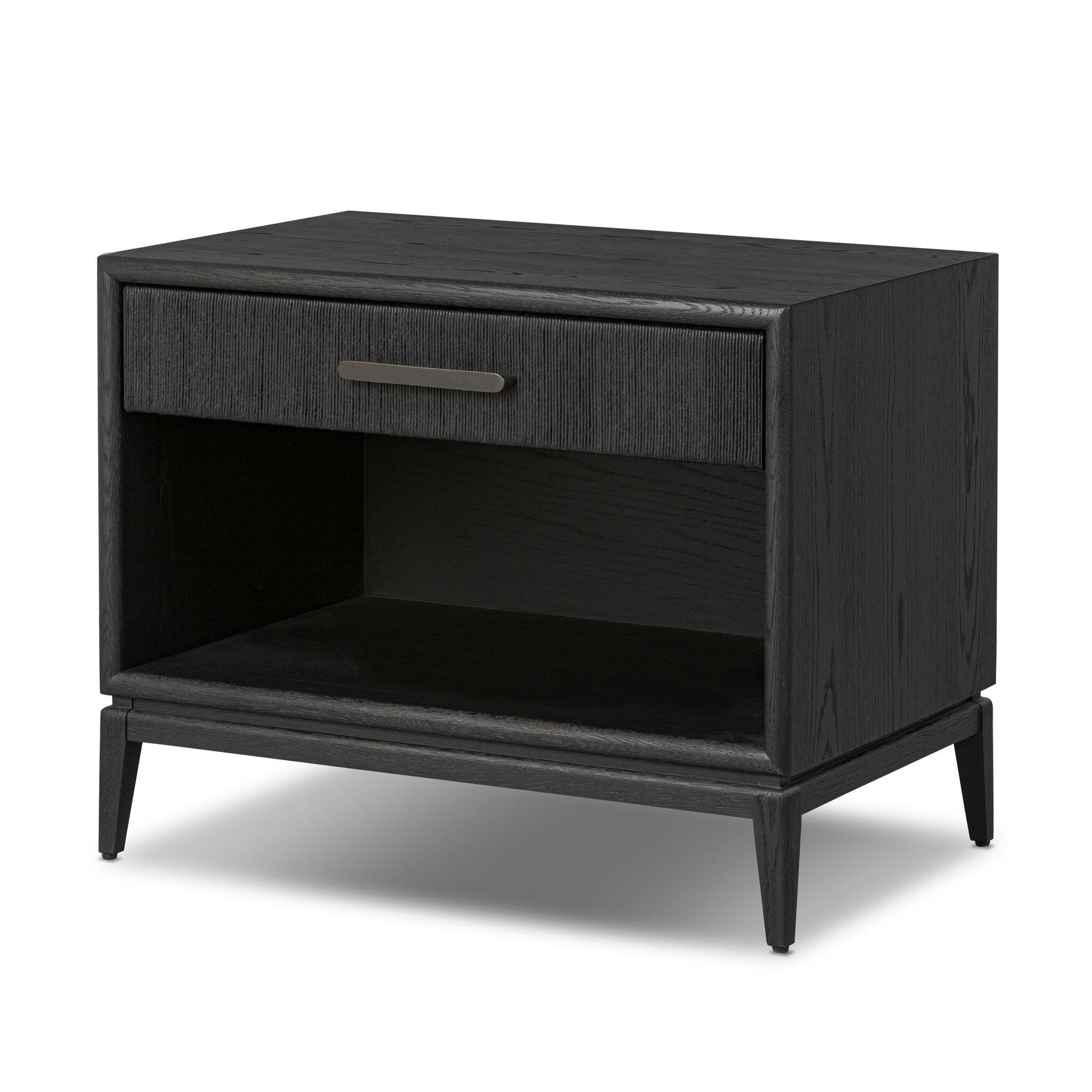 Rosenell Open Nightstand - Remutear
