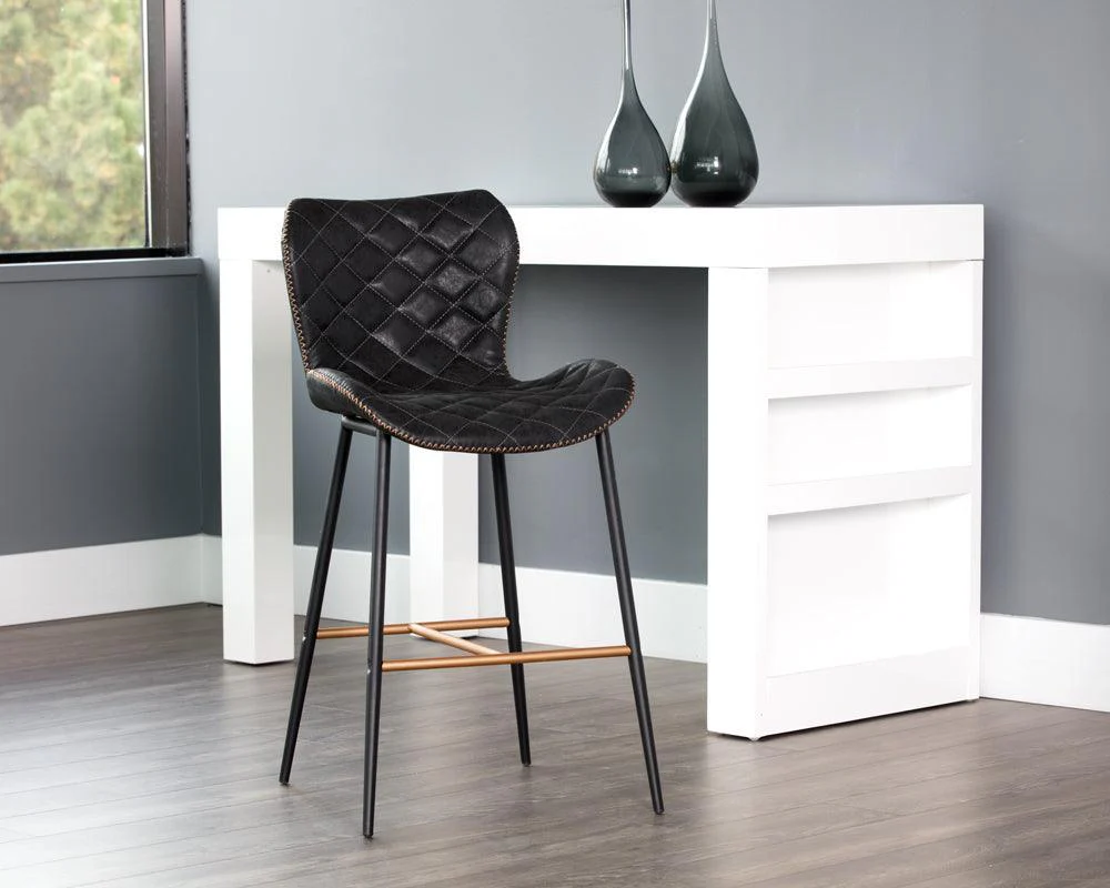 Lyla Counter Stool  - Set of 2 - Remutear
