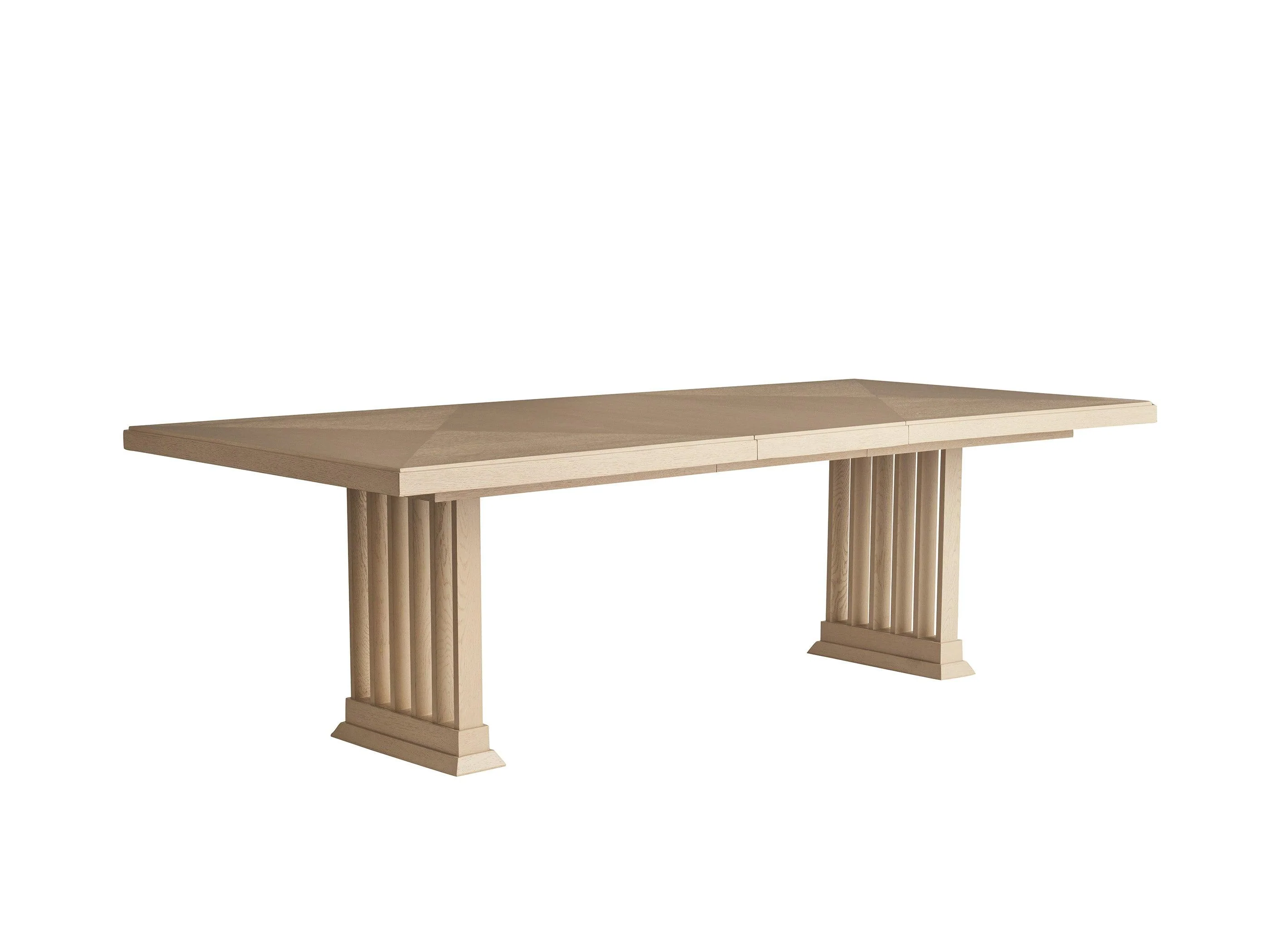 Sunset Key Belaire Rectangular Dining Table - Remutear