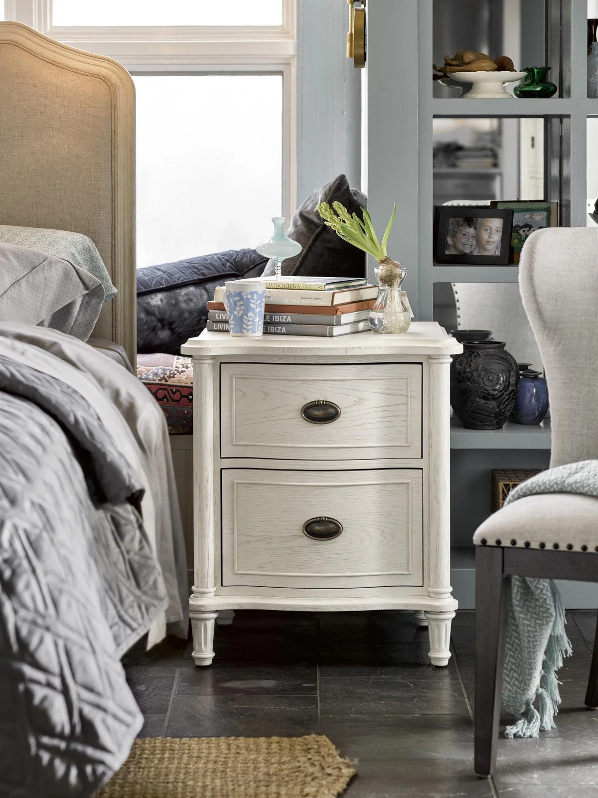 Curated Amity Nighstand - Remutear