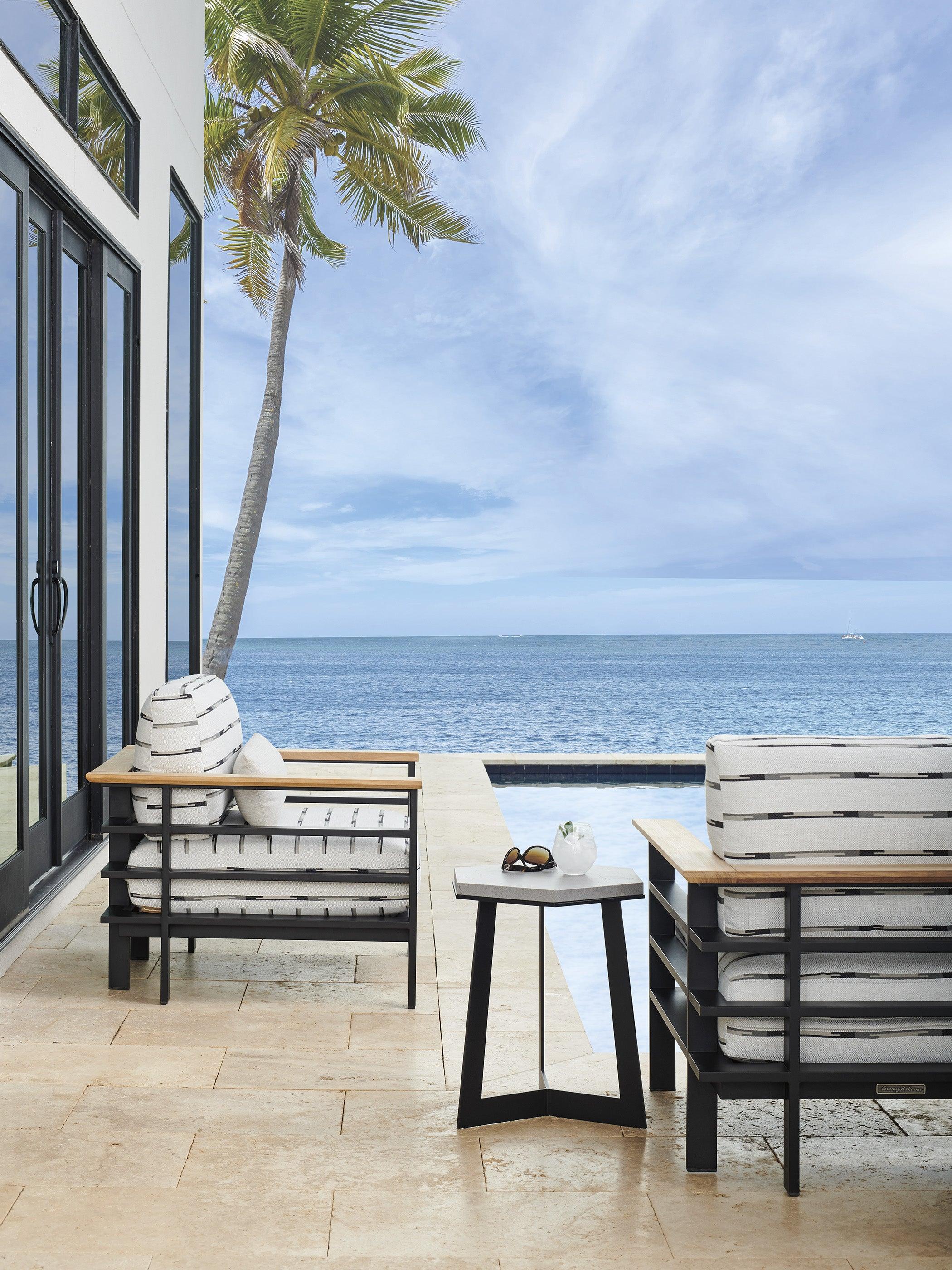 South Beach Spot Table - Remutear