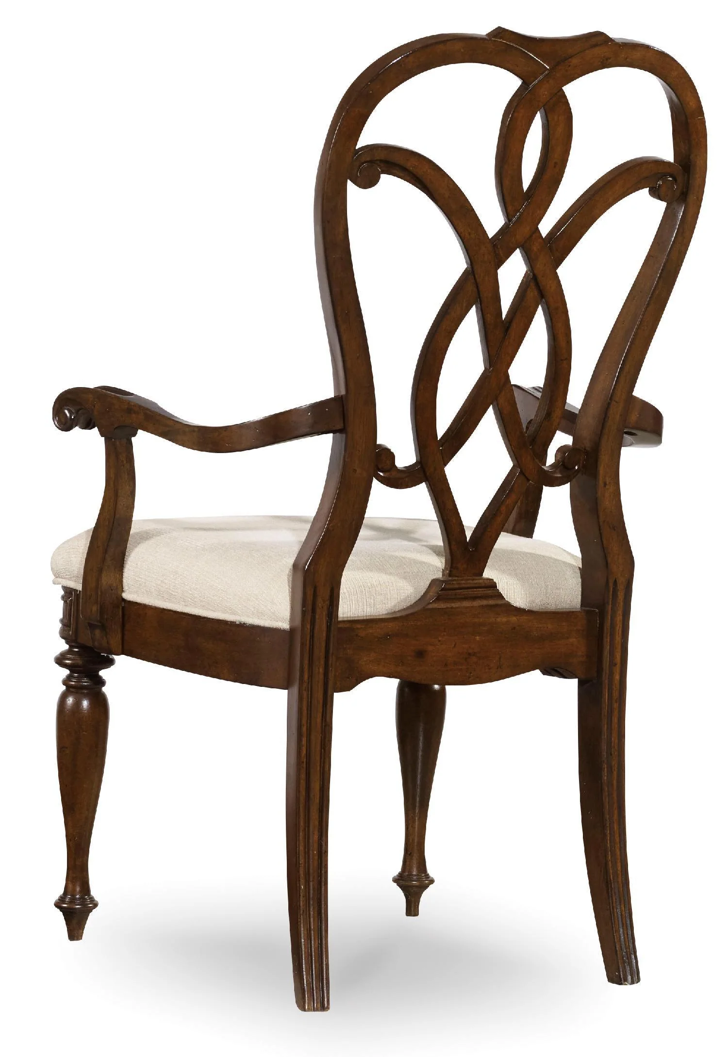 Leesburg Splatback Arm Chair - Set of 2 - Remutear