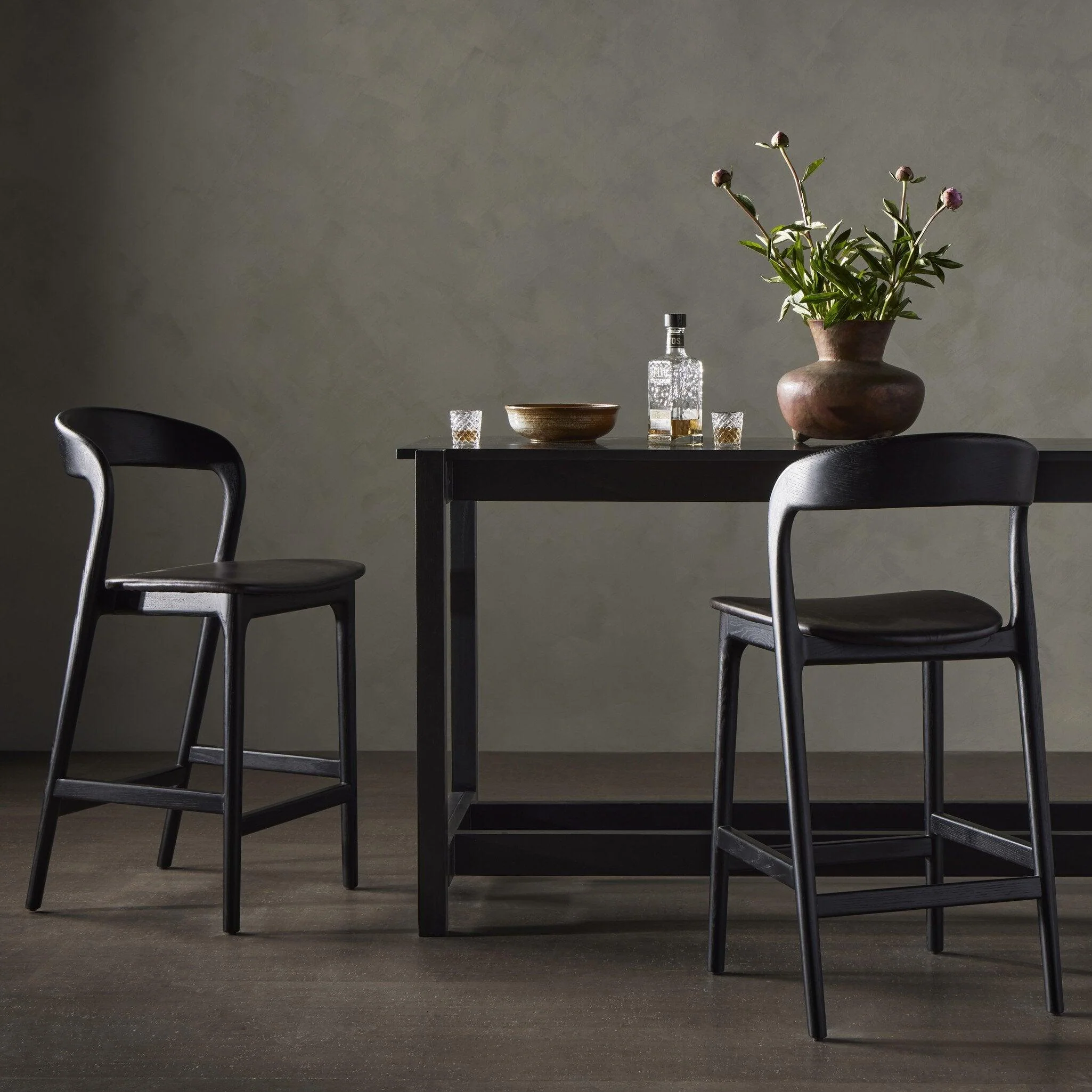 Amare Bar Counter Stool - Remutear