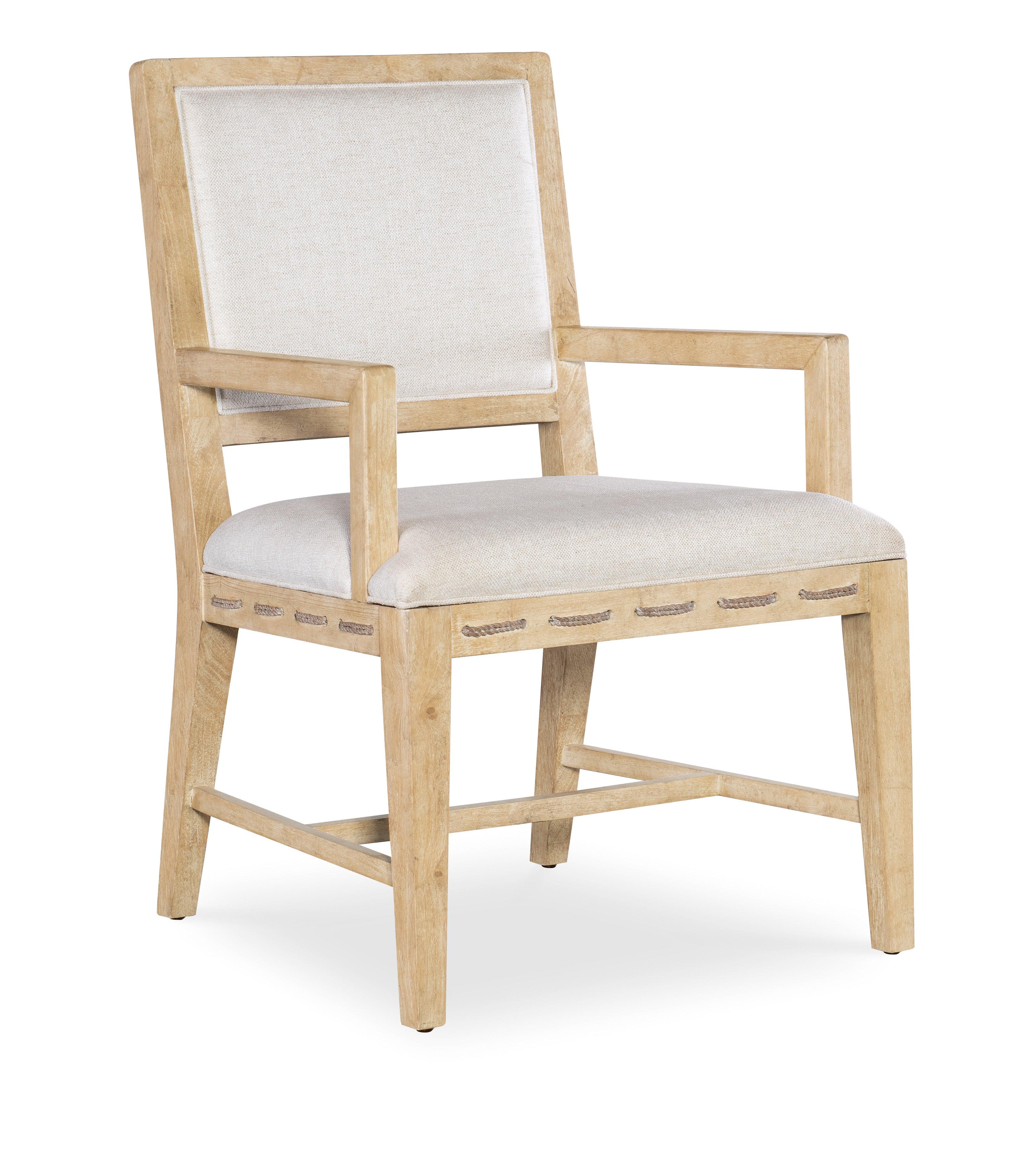 Retreat Cane Back Arm Chair - Set of 2 - Remutear