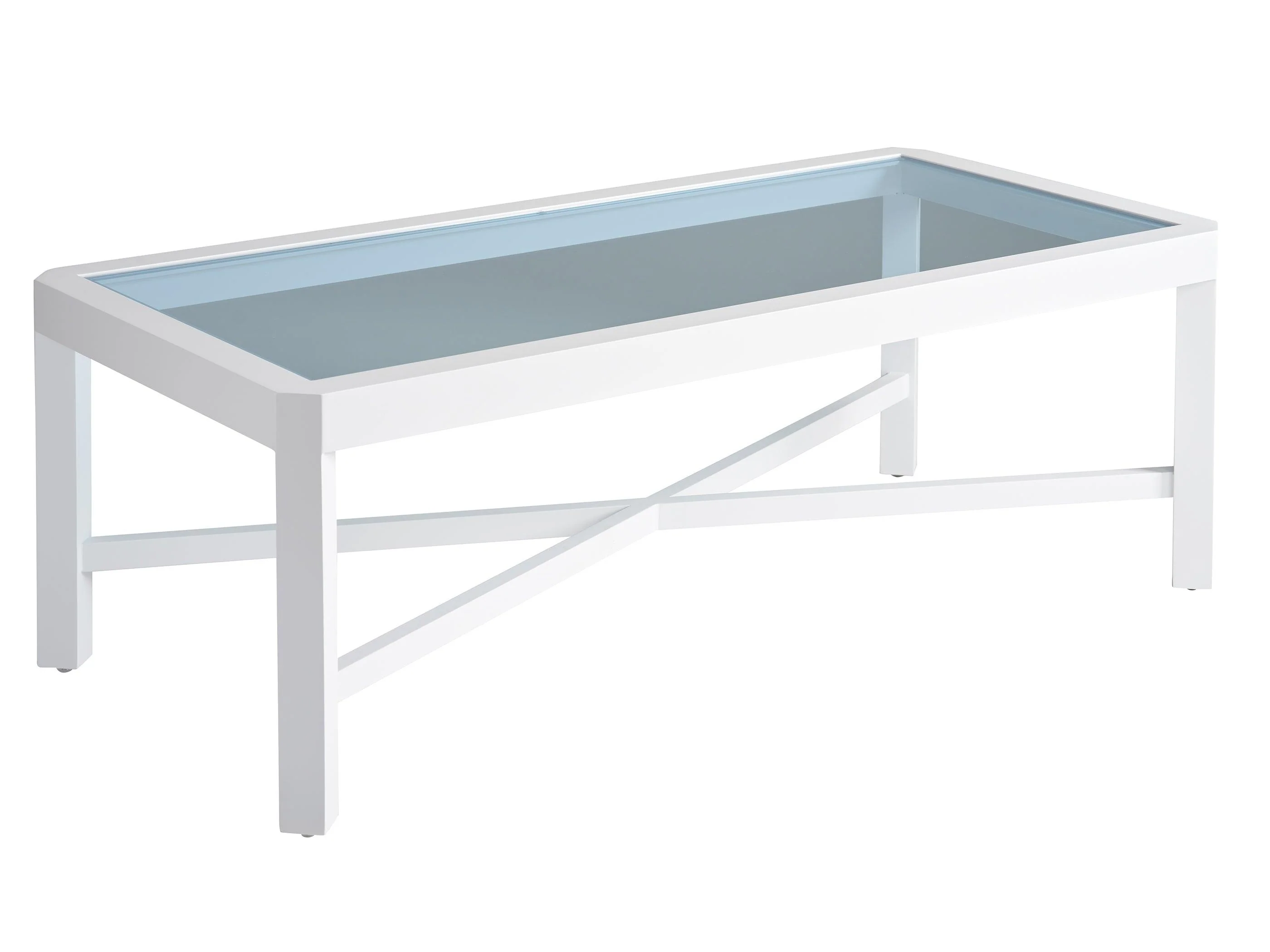 Promenade Rectangular Cocktail Table - Remutear
