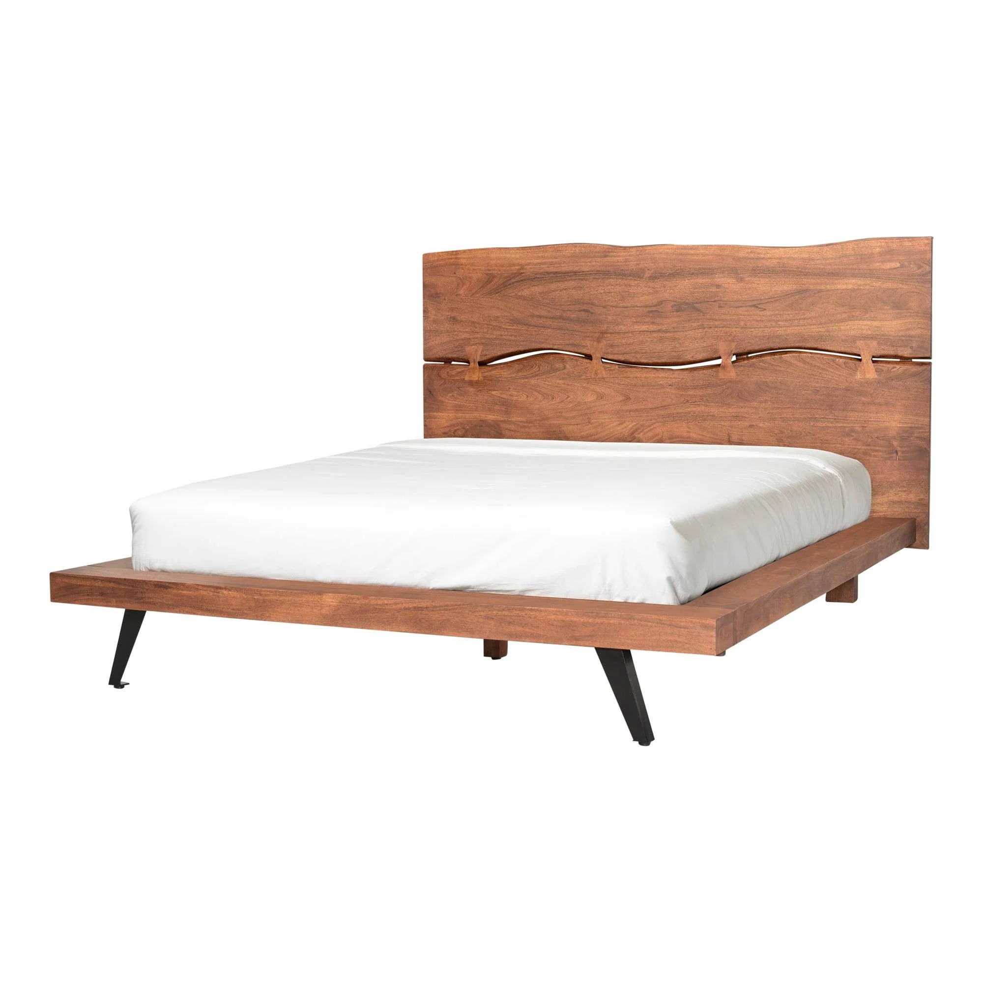 Madagascar Platform Bed - Remutear