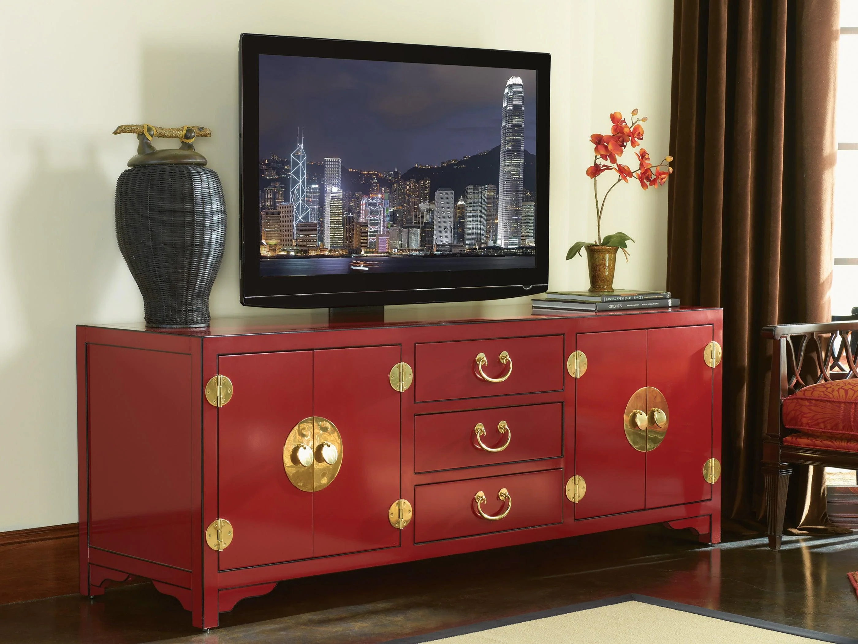 Studio Designs Pacific Isle Media Console - Remutear