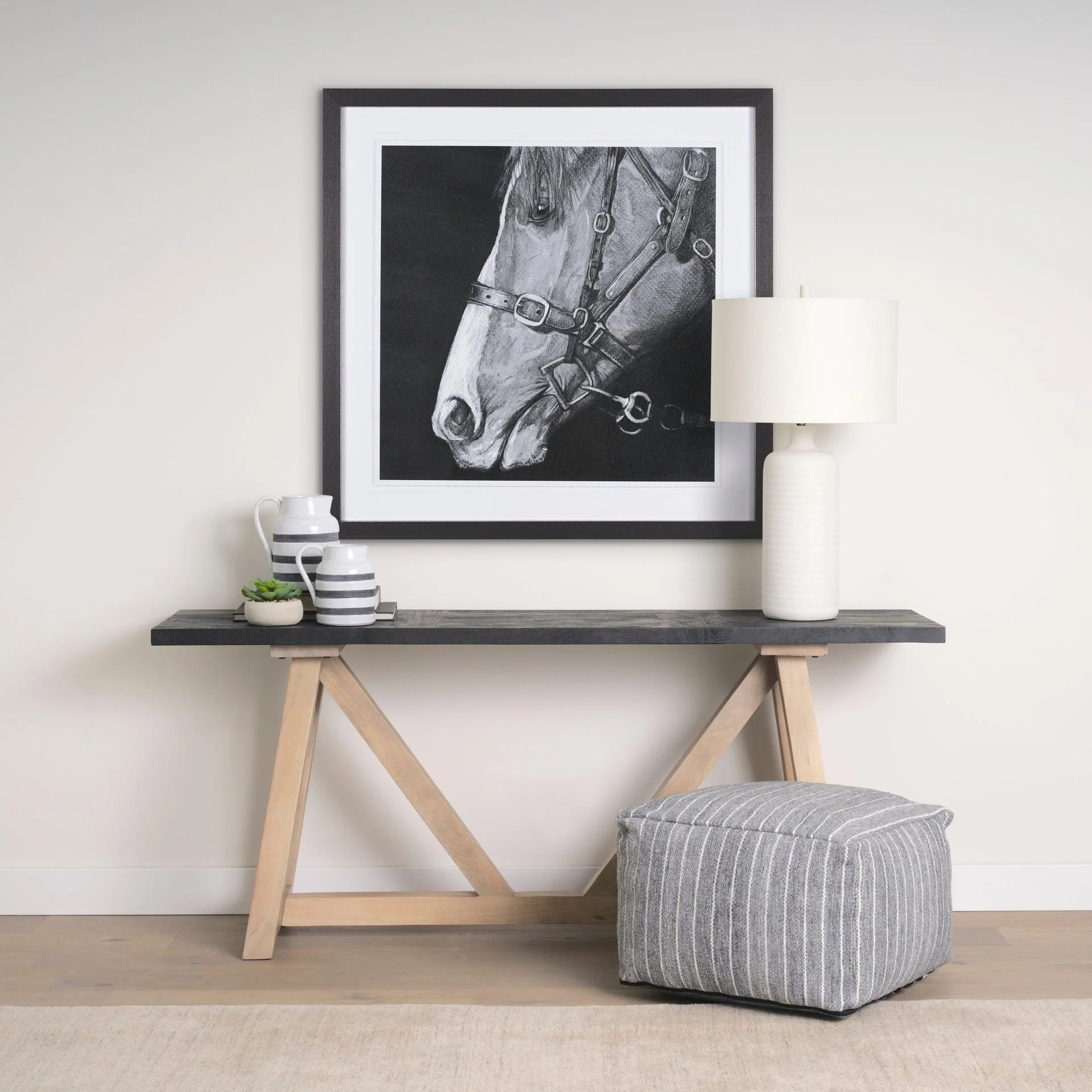 Melanie Table Lamp - Remutear