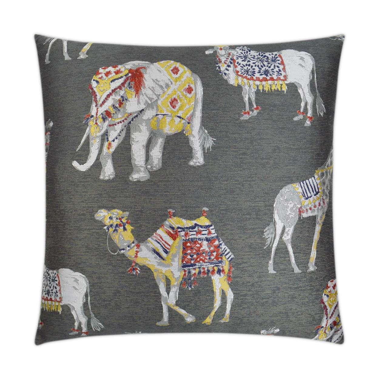 Animal Show Pillow - Remutear