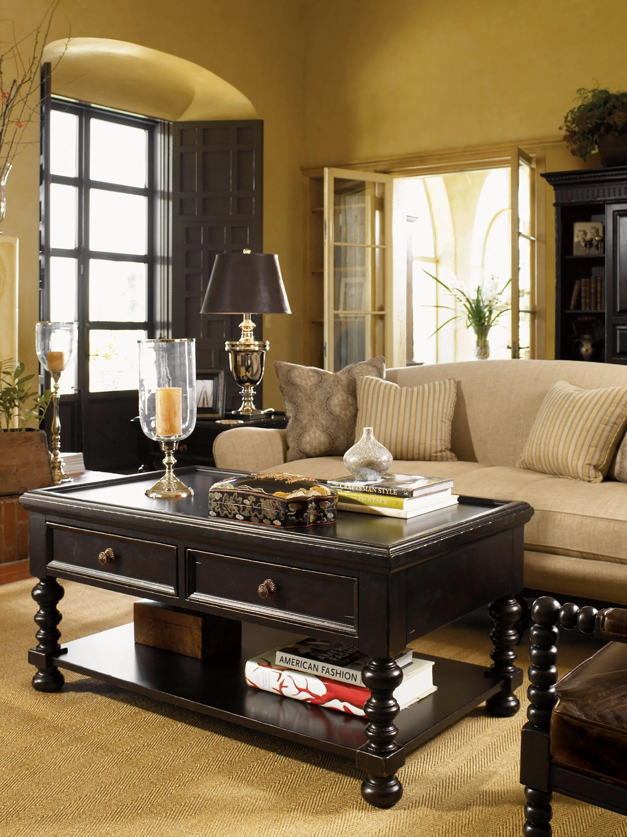 Kingstown Explorer Cocktail Table - Remutear