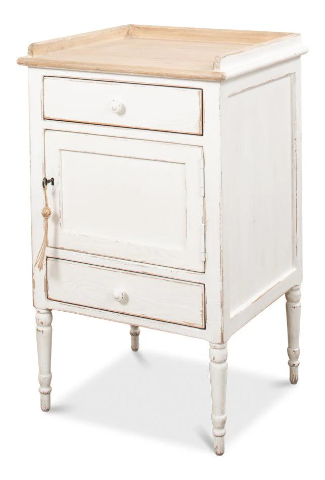 Rose Side Table - Right - Remutear