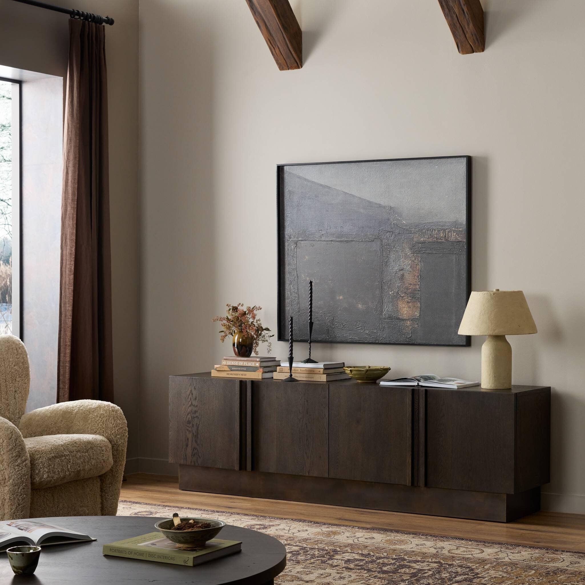 Madrid Media Console - Remutear