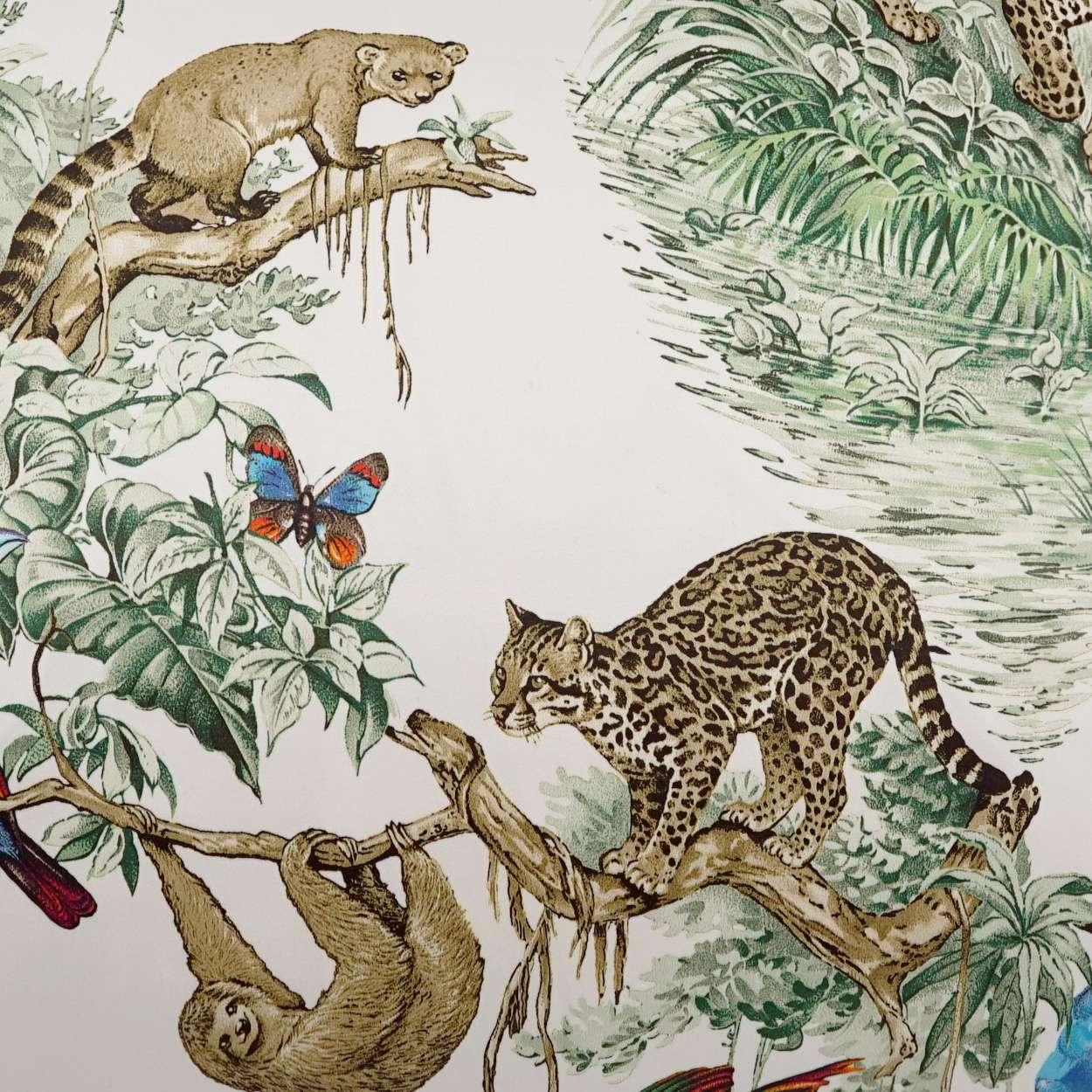 Madagascar Pillow - Remutear