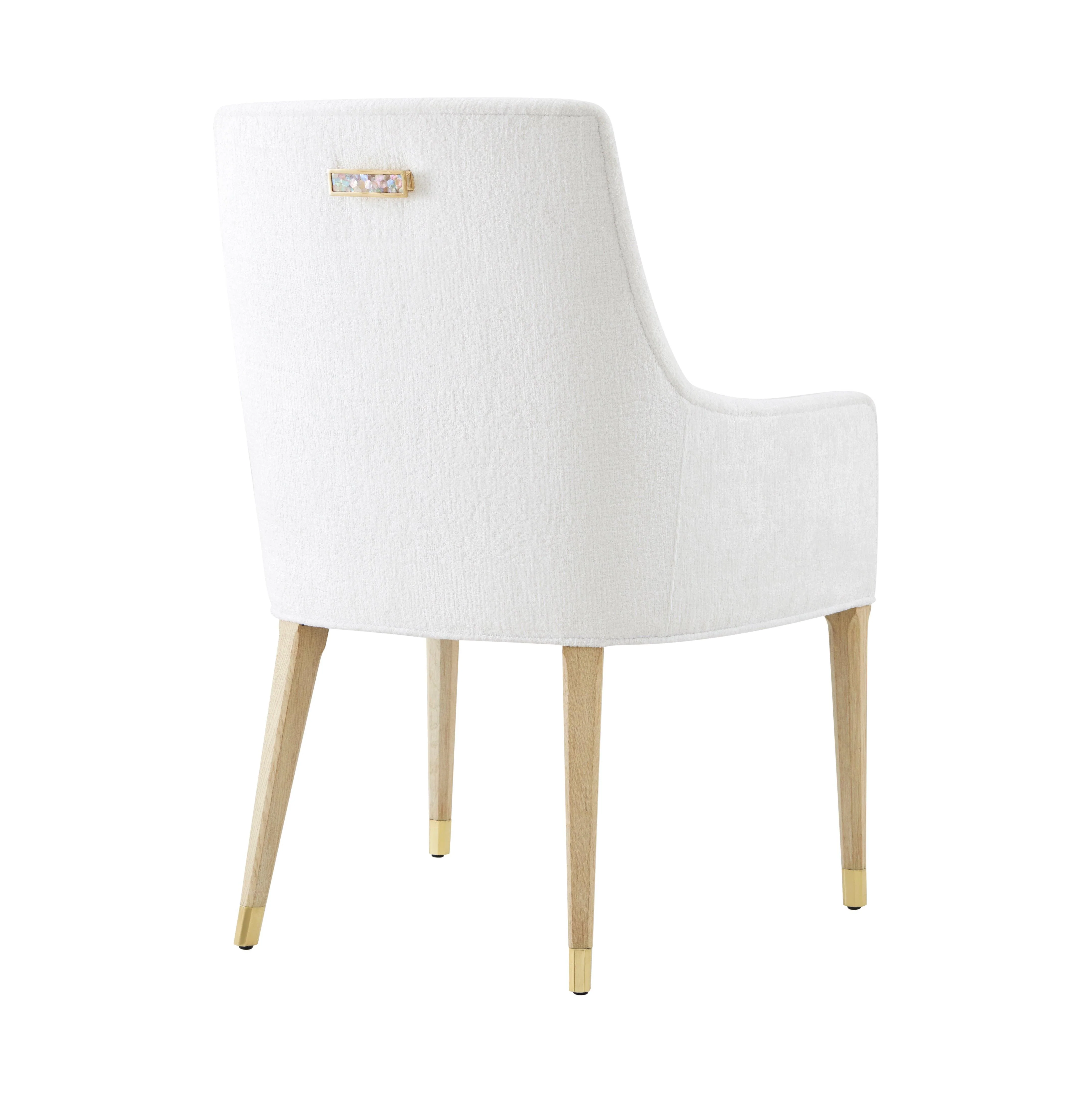 Judith Leiber Dining Arm Chair II - Set Of 2 - Remutear